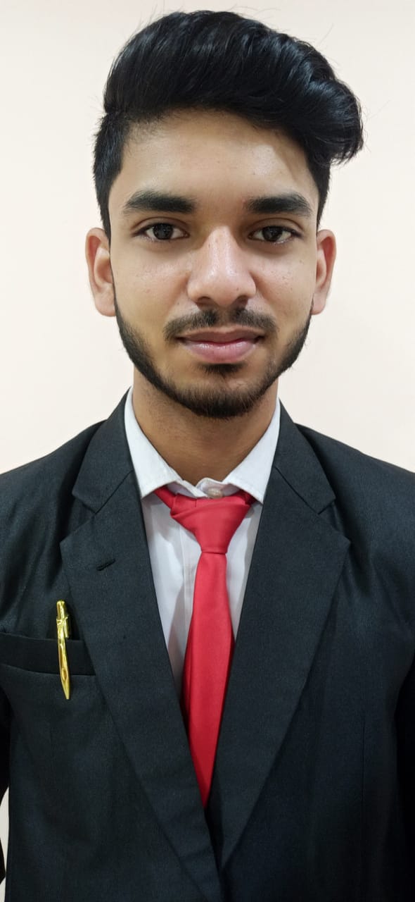 Arpit Kumar chandra