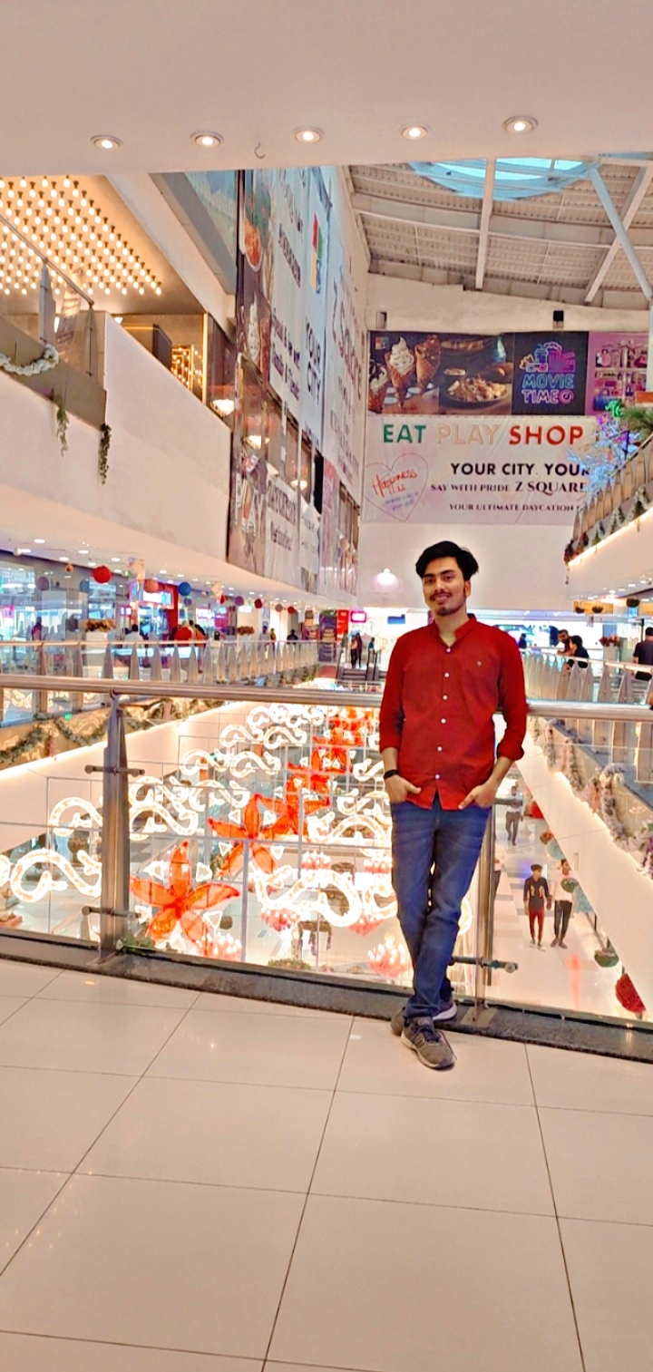 Aman Kumar Singh