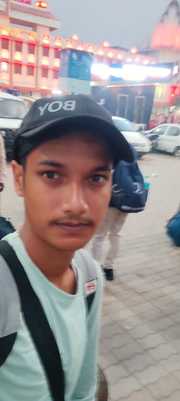 Vivek Mahato
