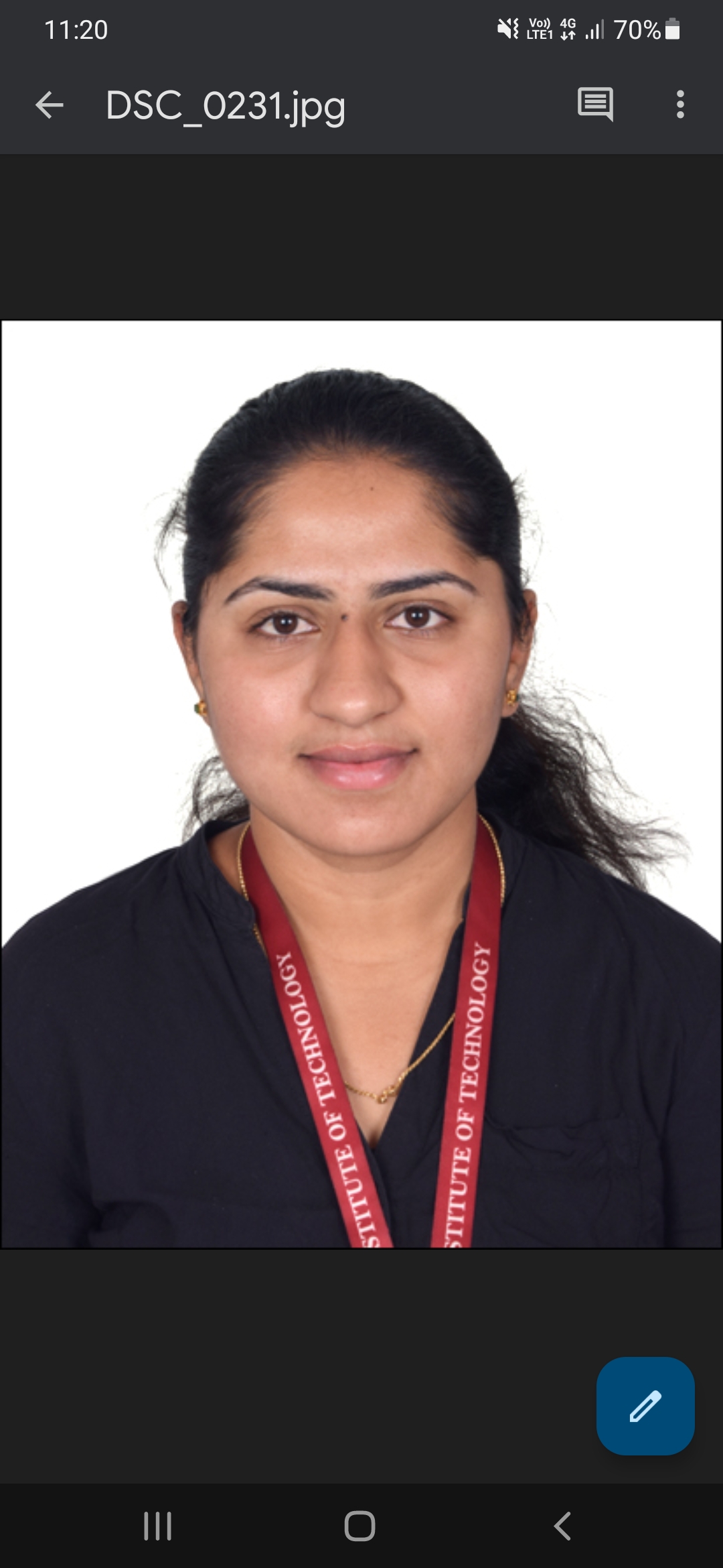 Meghana B N