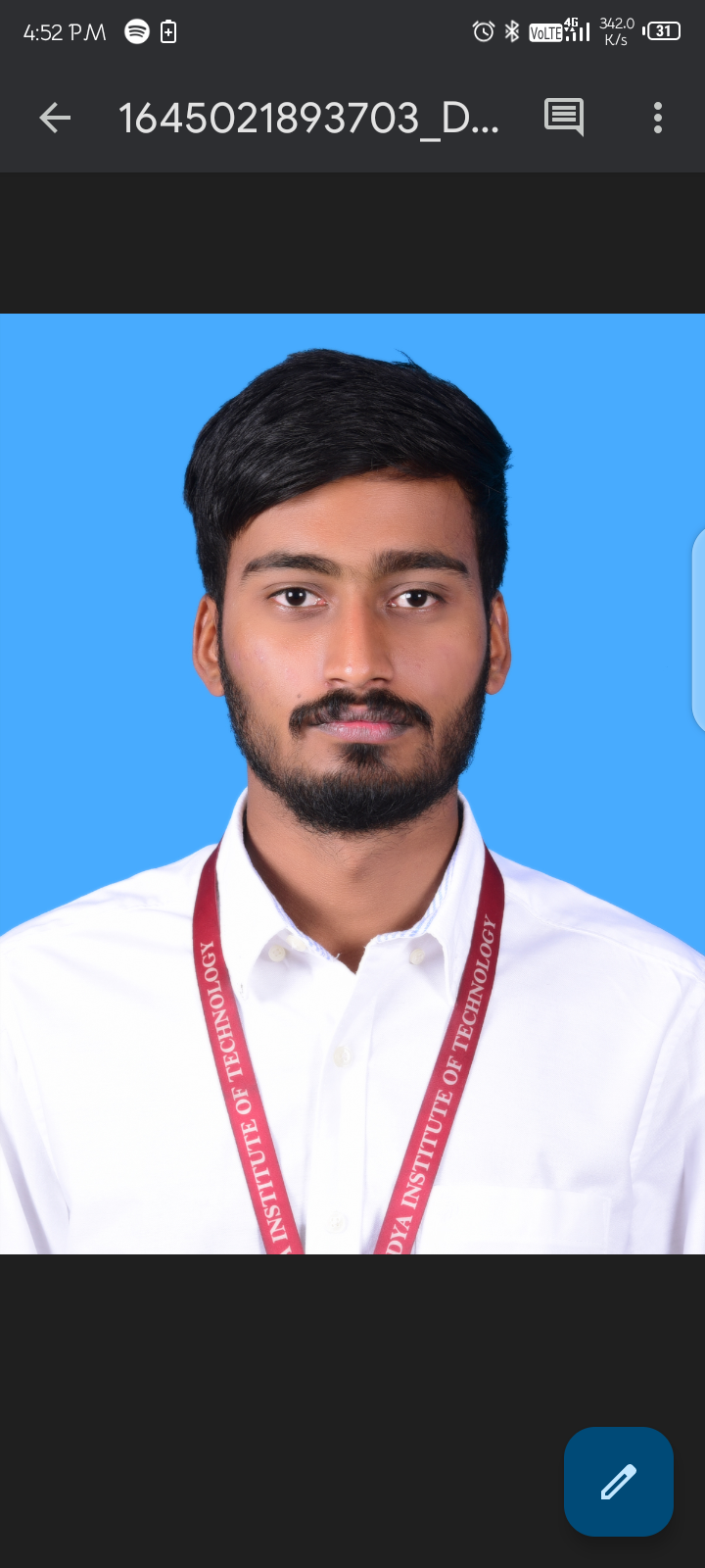 Sathya Sai santhosh h