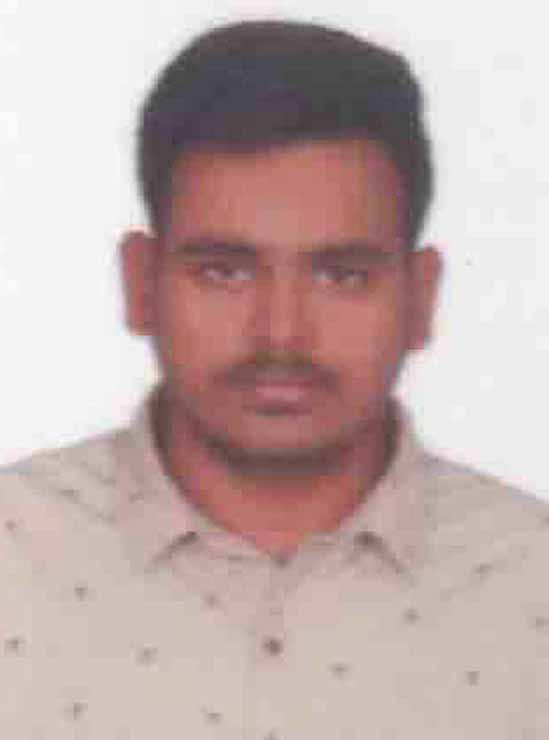 Varshith Gandra
