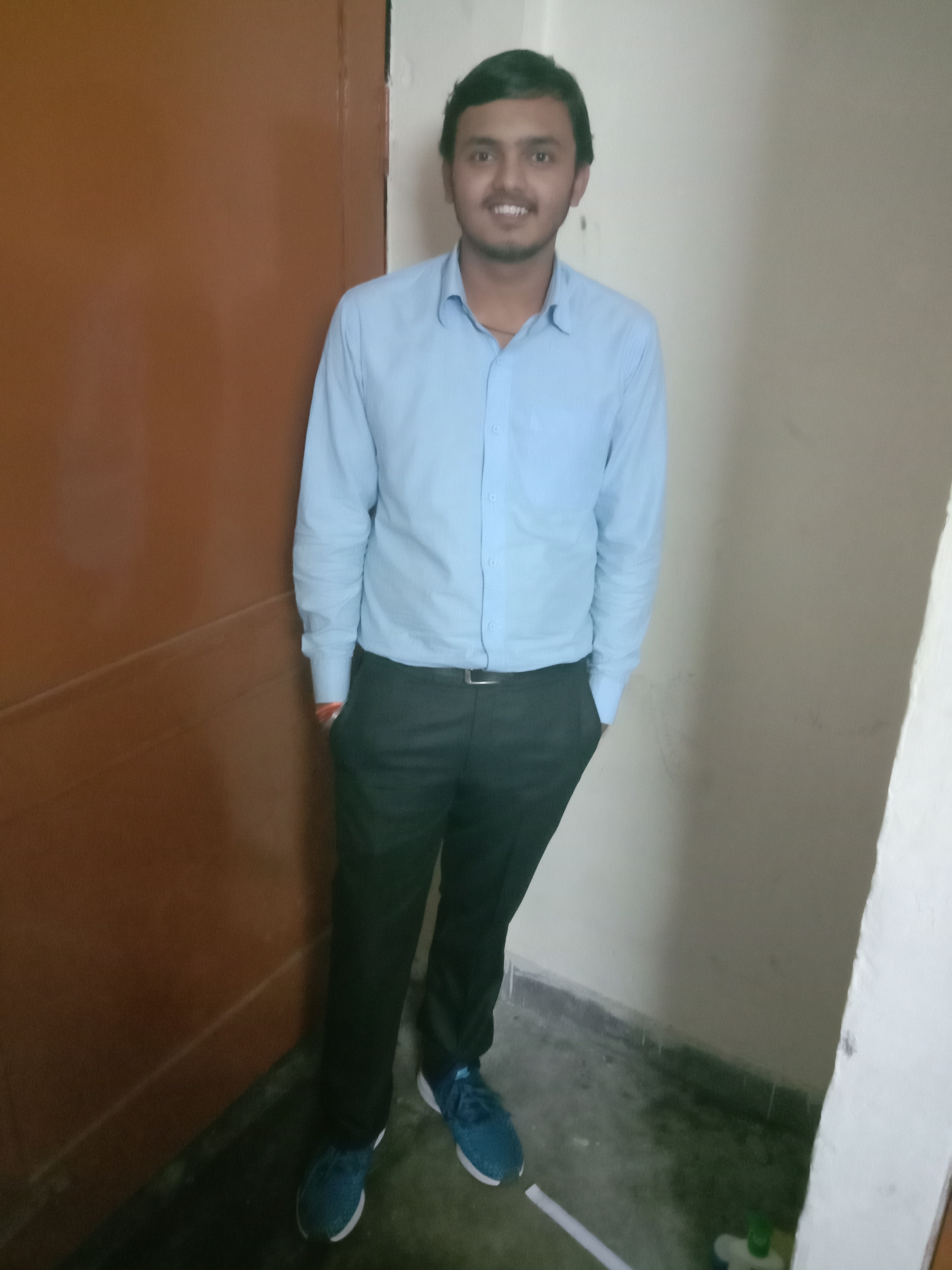 Rajeev Kumar Shahi