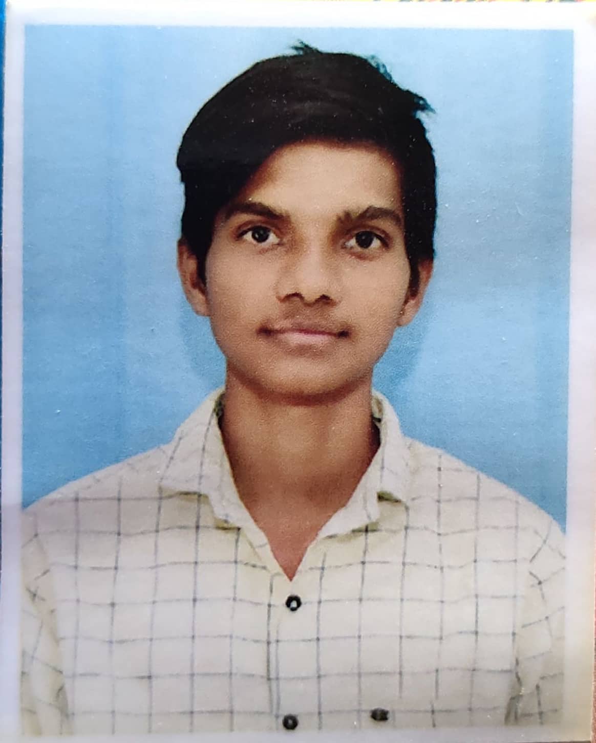 Nitish Kumar Atluri