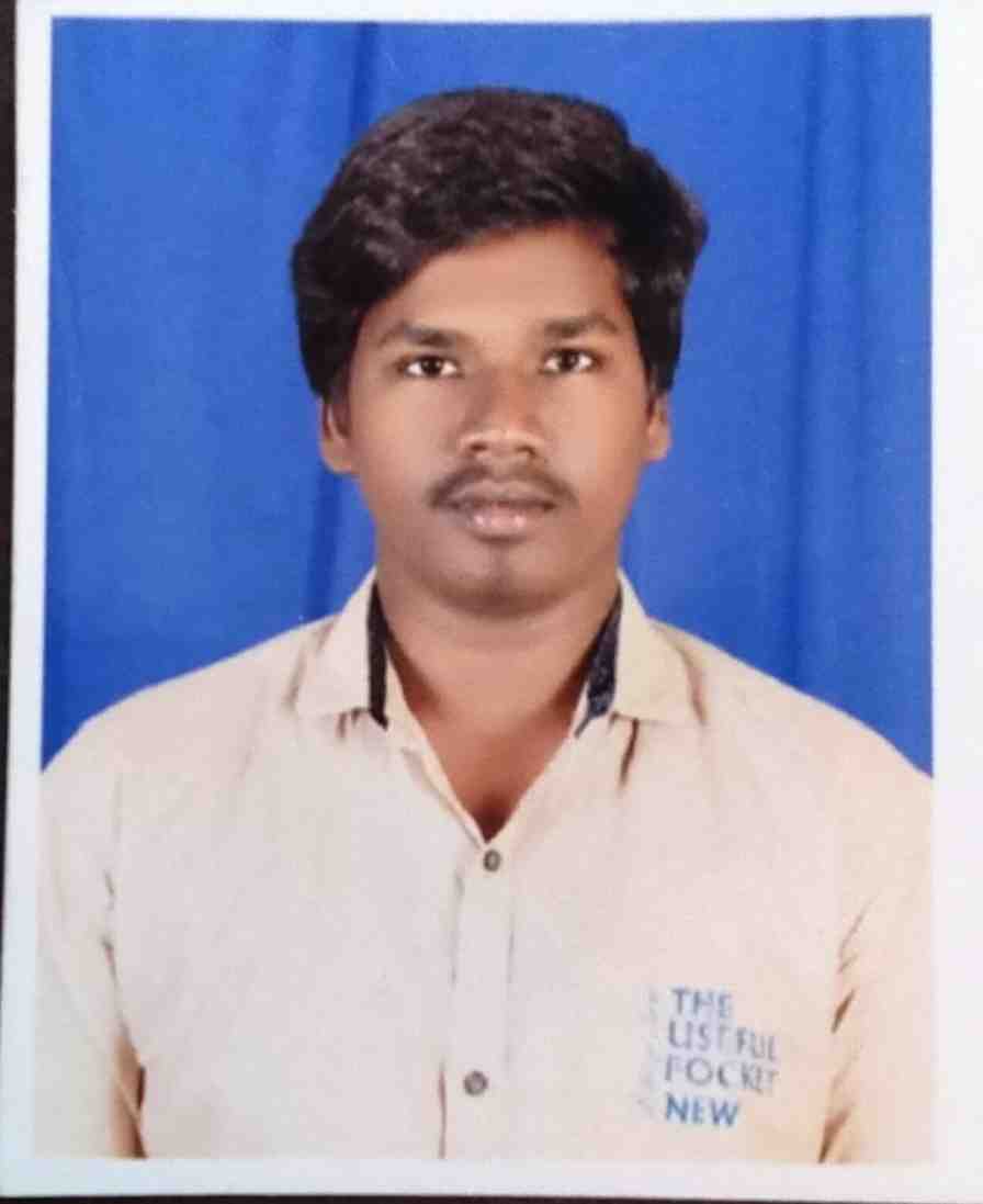 B Sai Bhaskar