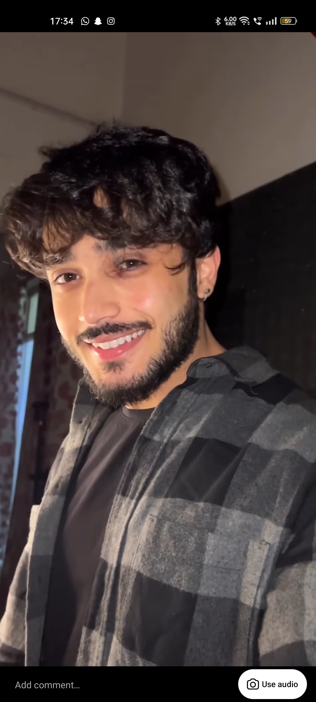 Akash mani shrivastava