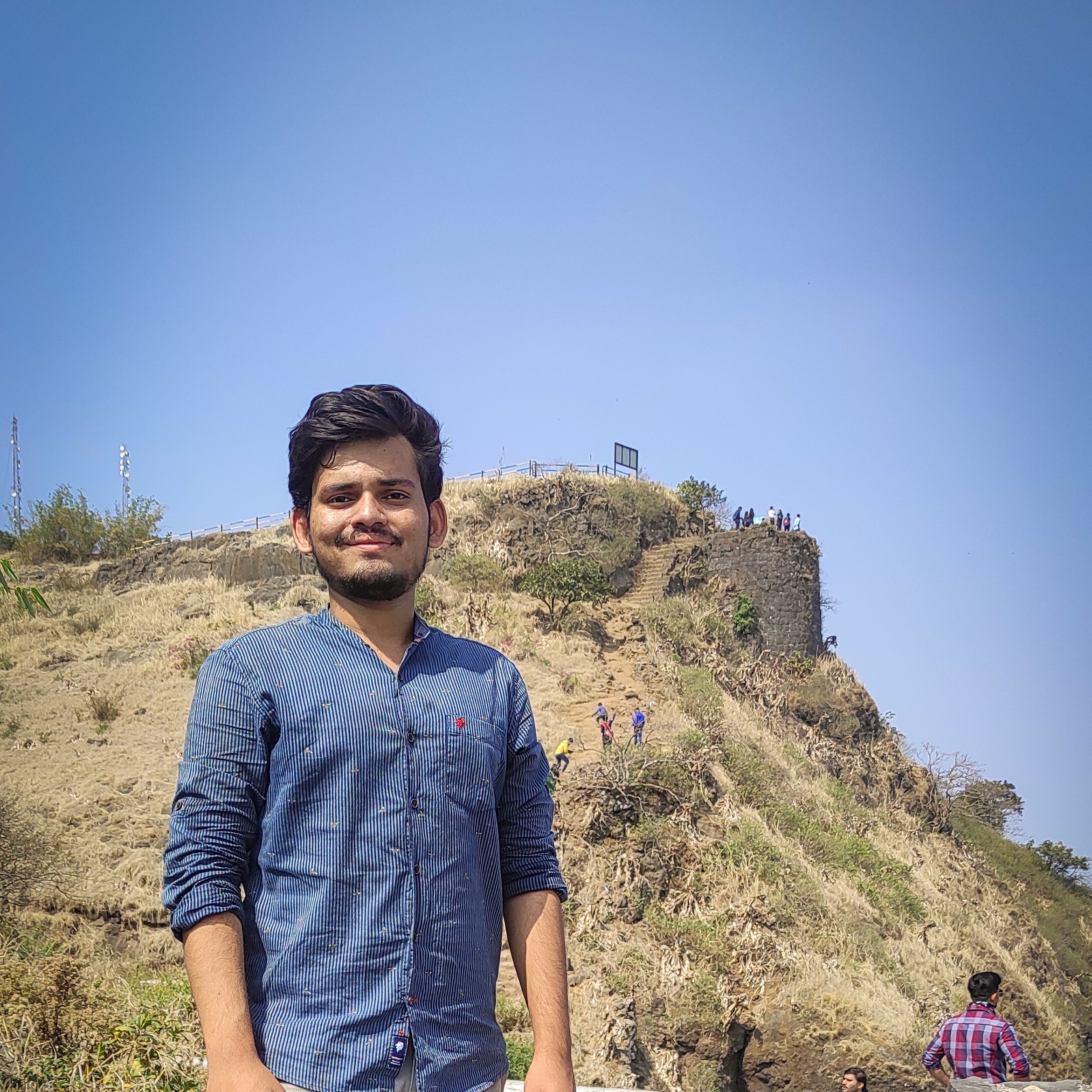 Deshmukh Madhav Sanjay