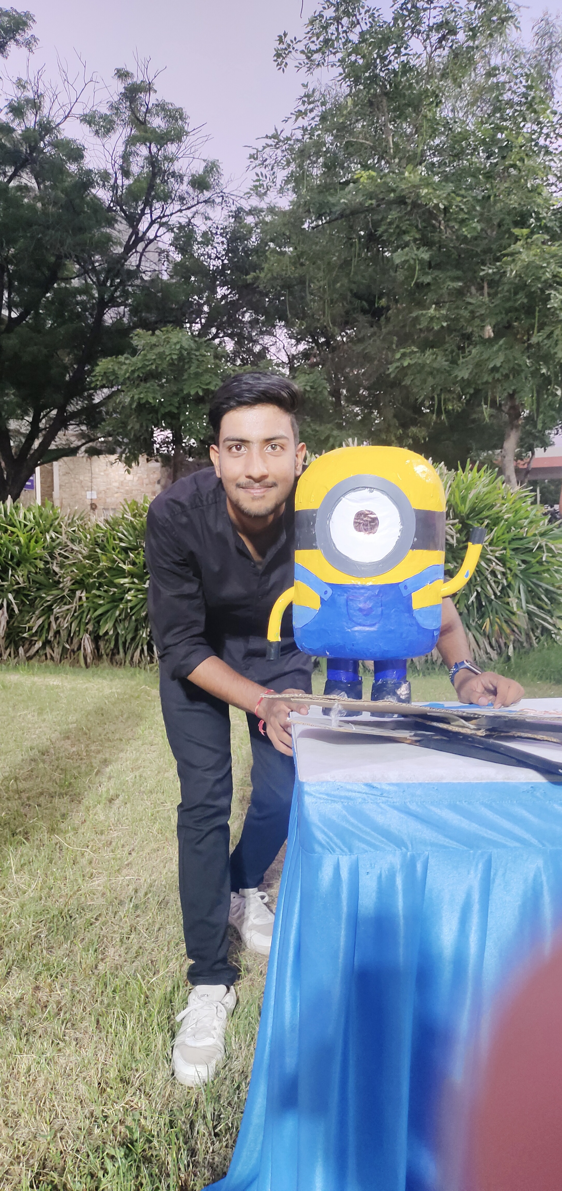 Anurag Kumawat