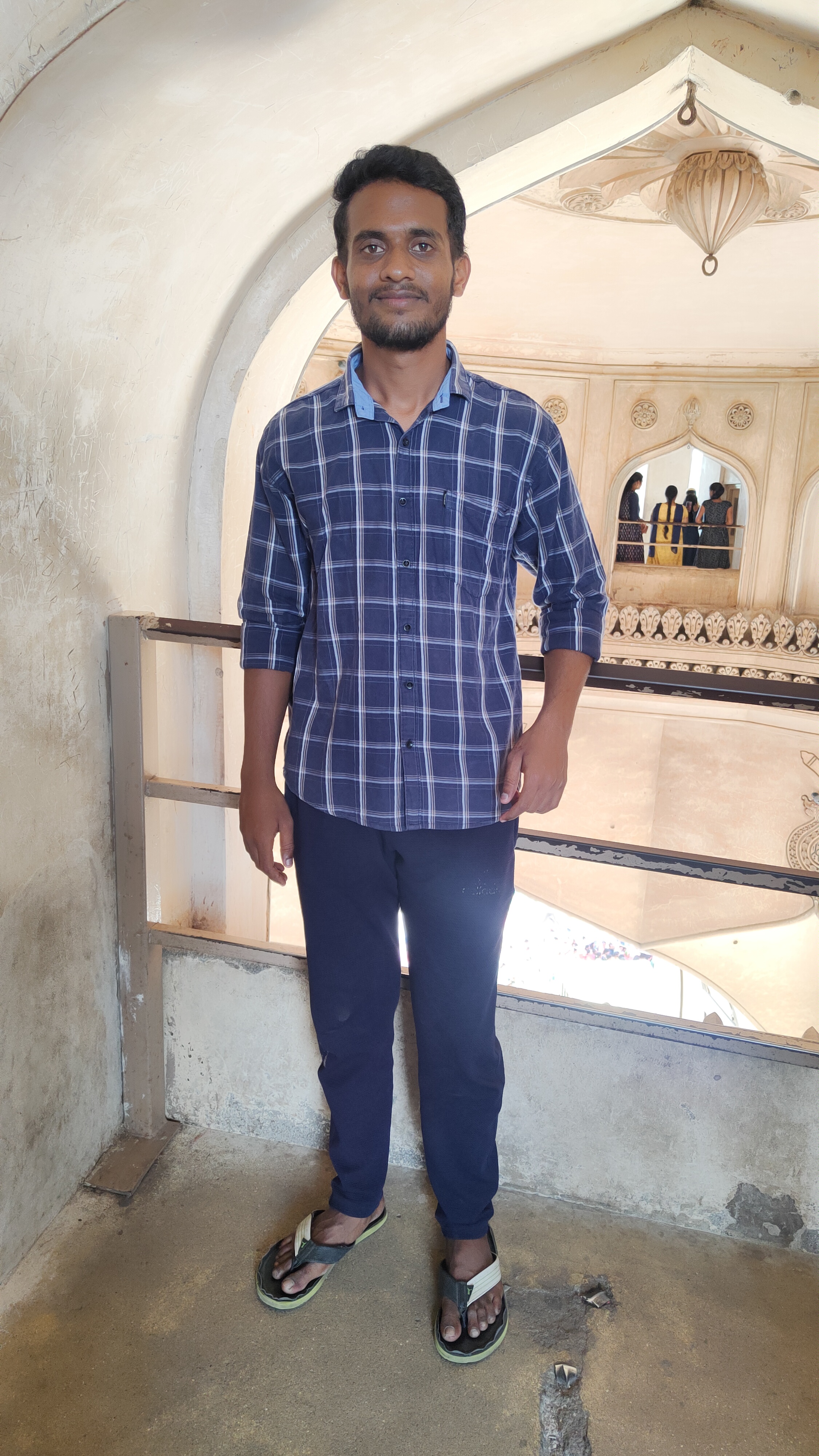 pocharam sunil