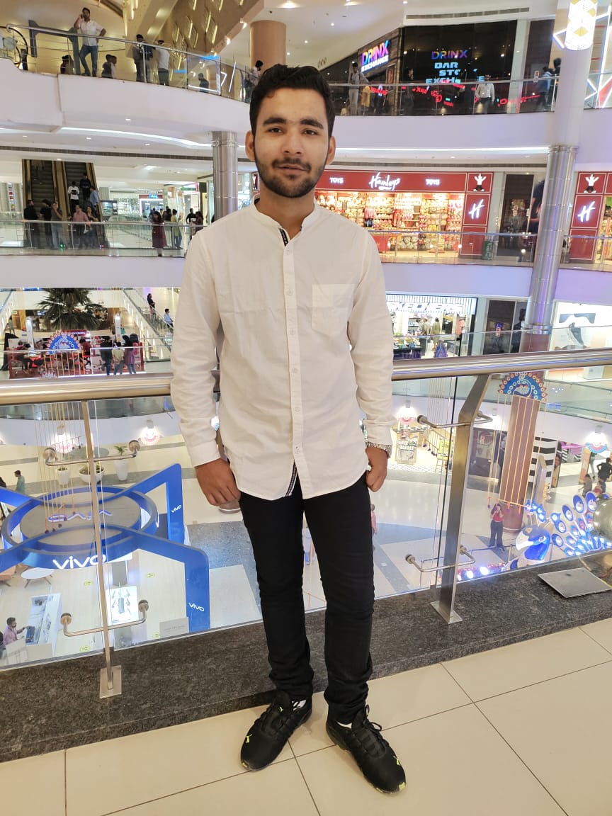 Abhishek Singh