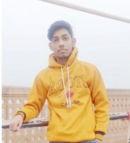 Nikhil Maurya
