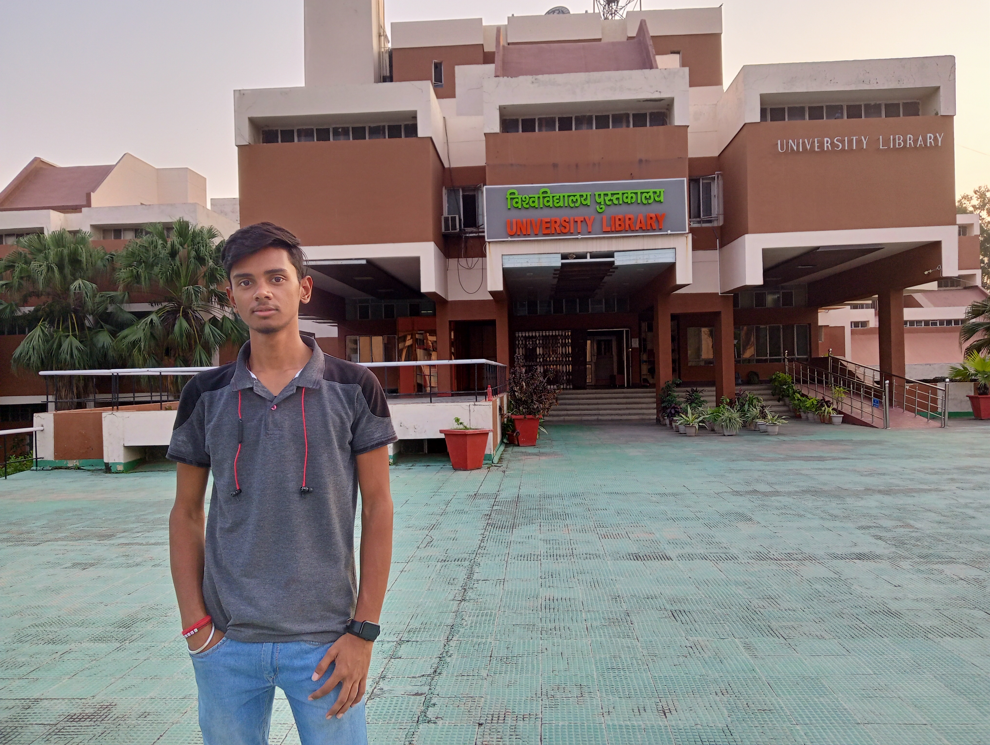 Sahil Singh
