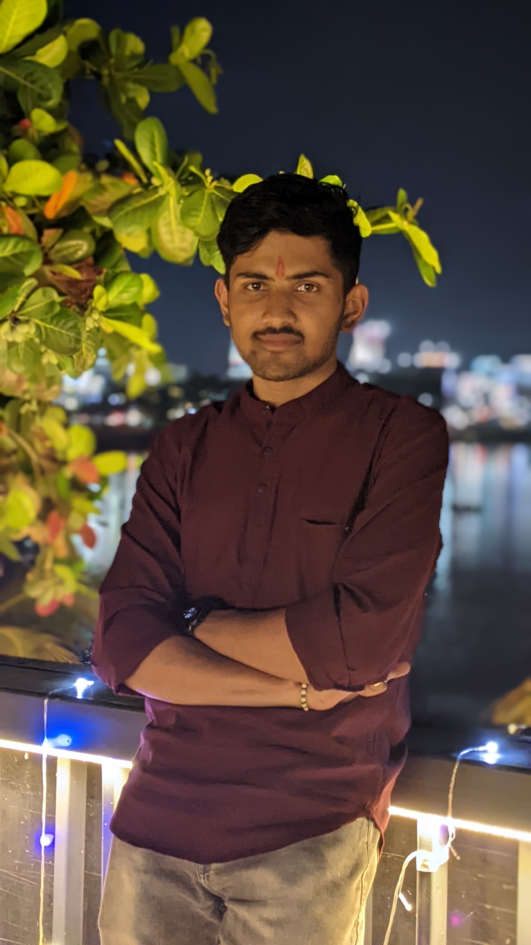 Tanishq mahajan
