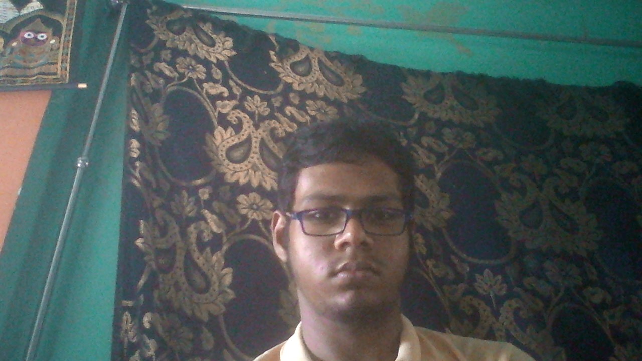 SAPTARSHI MONDAL