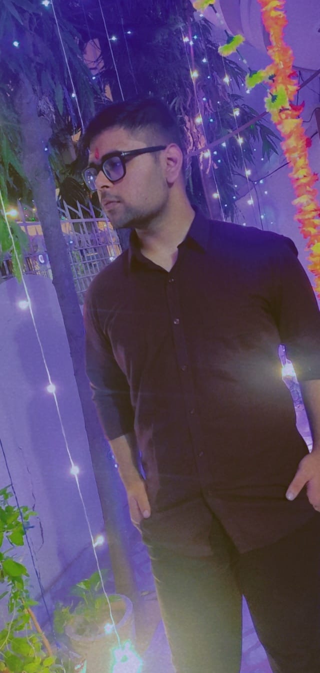 Kartikay Azad