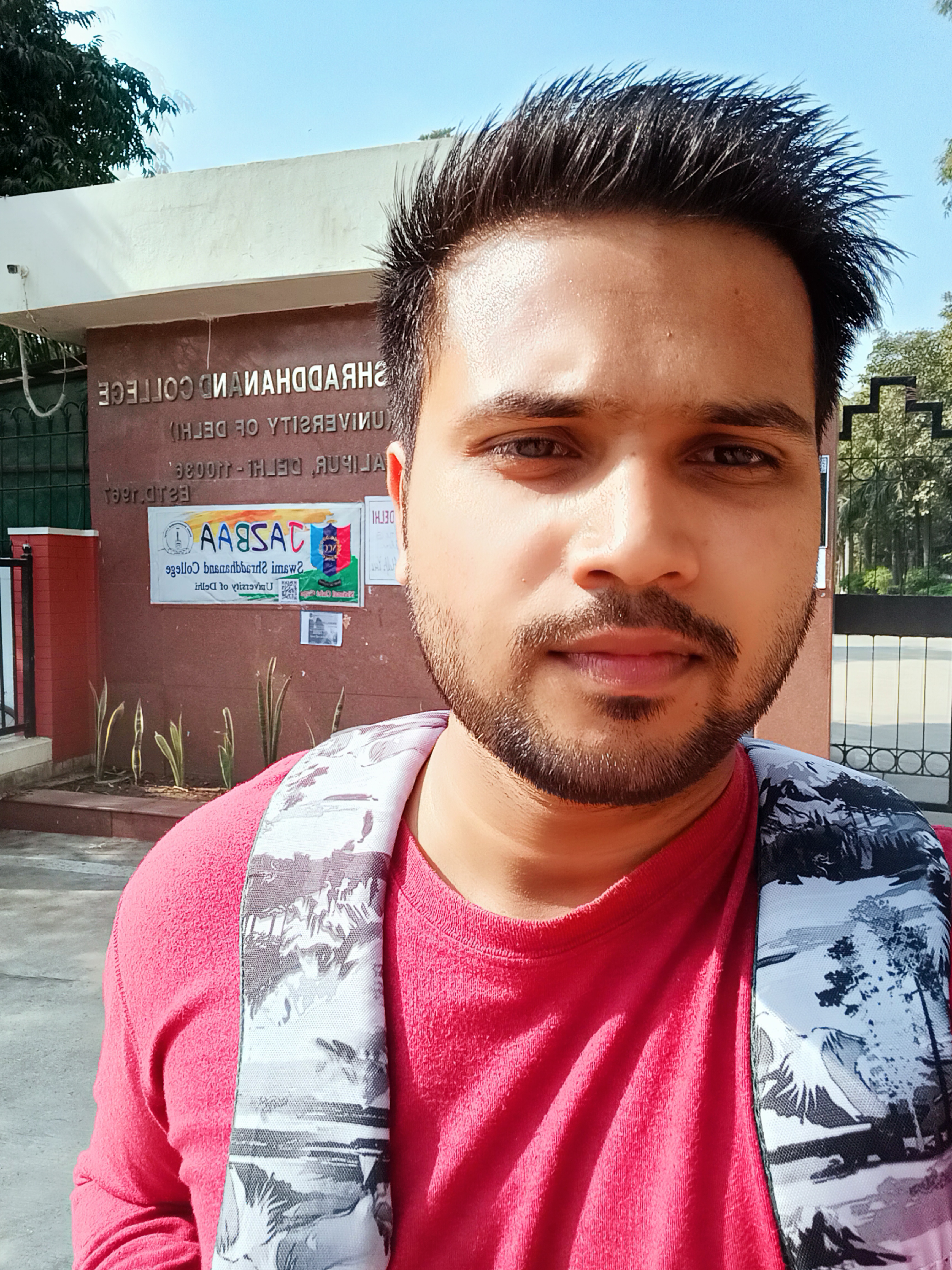 Ankit Dhangar