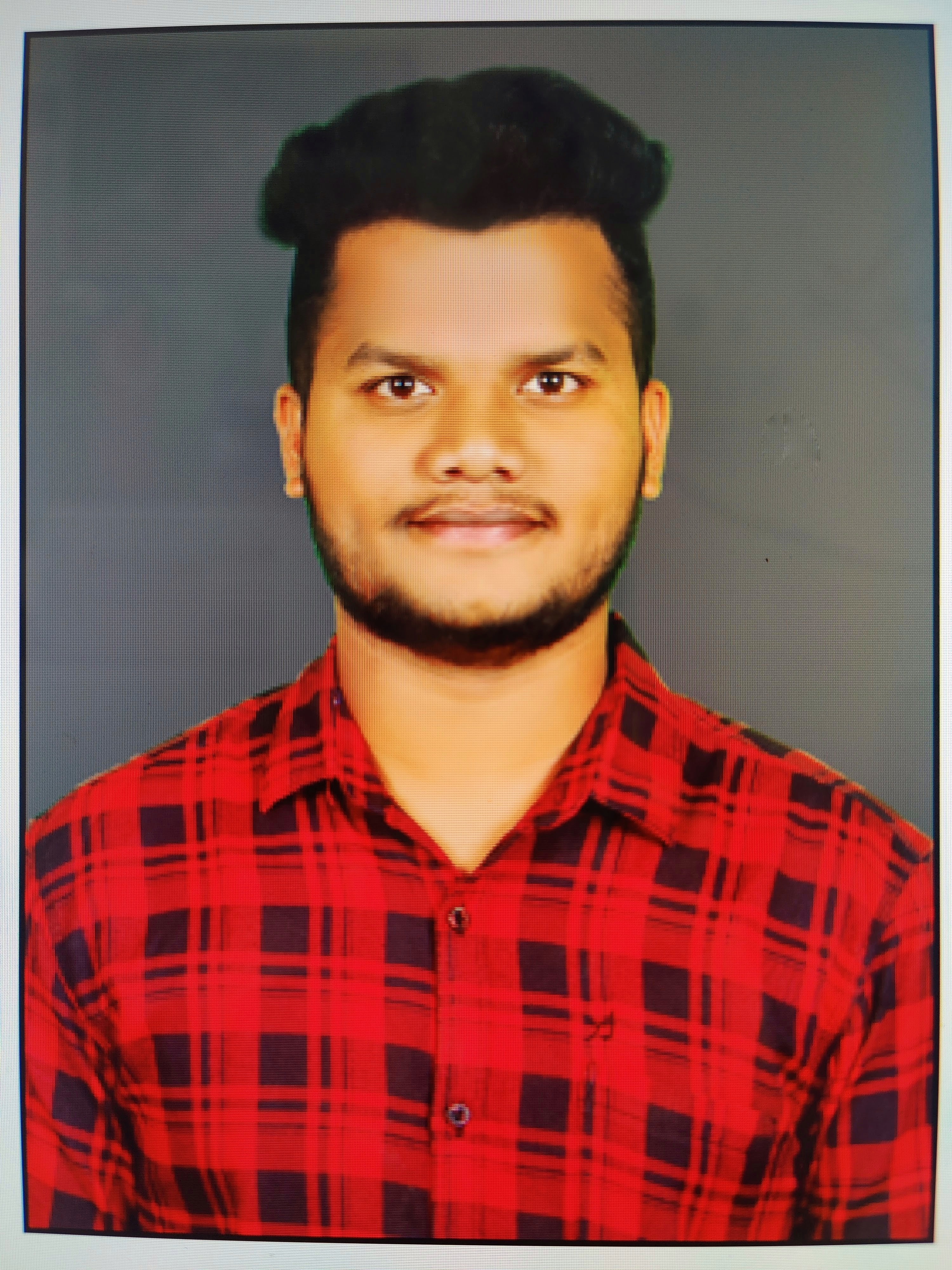 Gorla Indra Sai Reddy