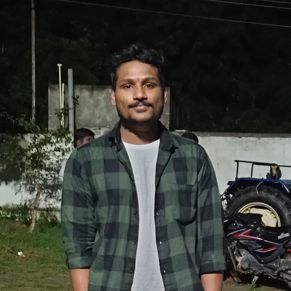 ALLANI LALITH SAI