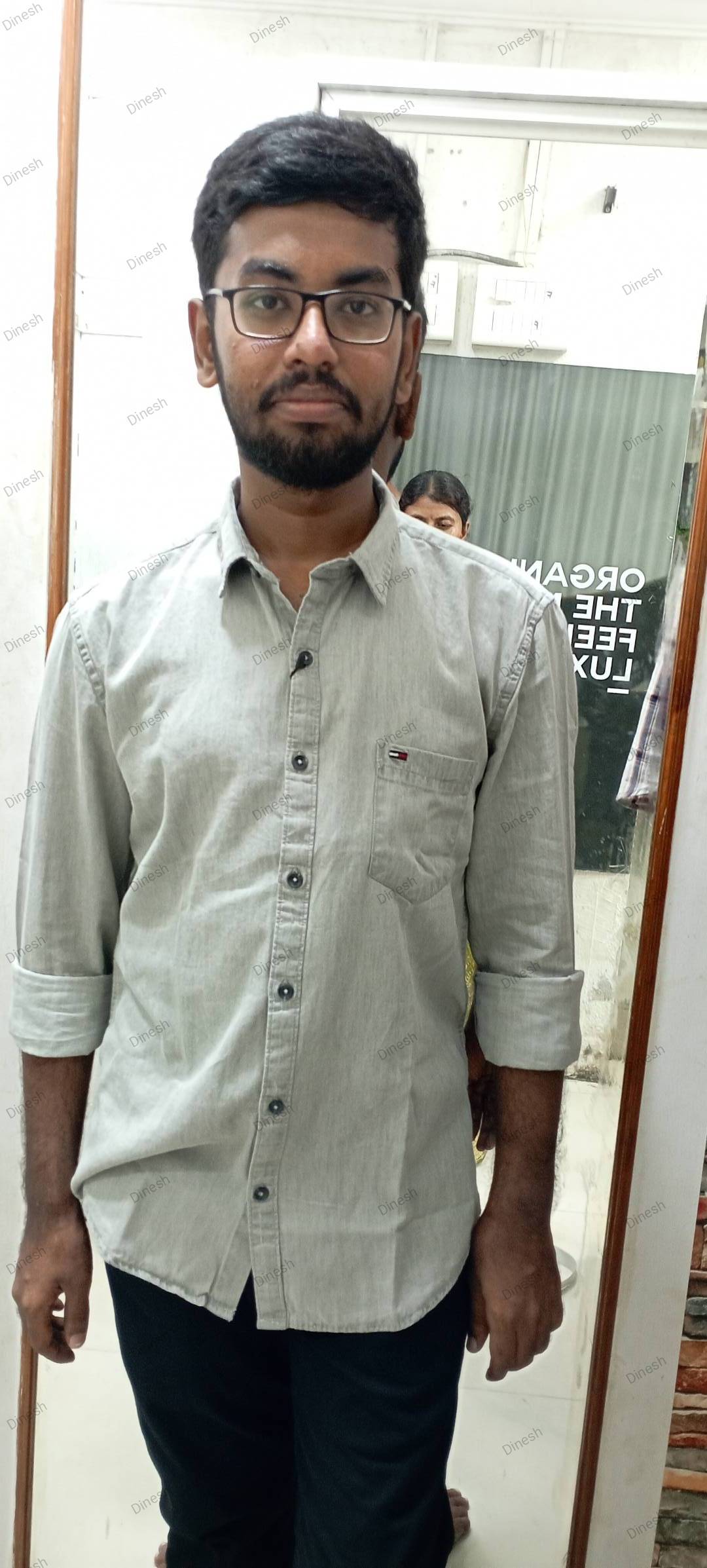POLAMREDDY DINESH REDDY