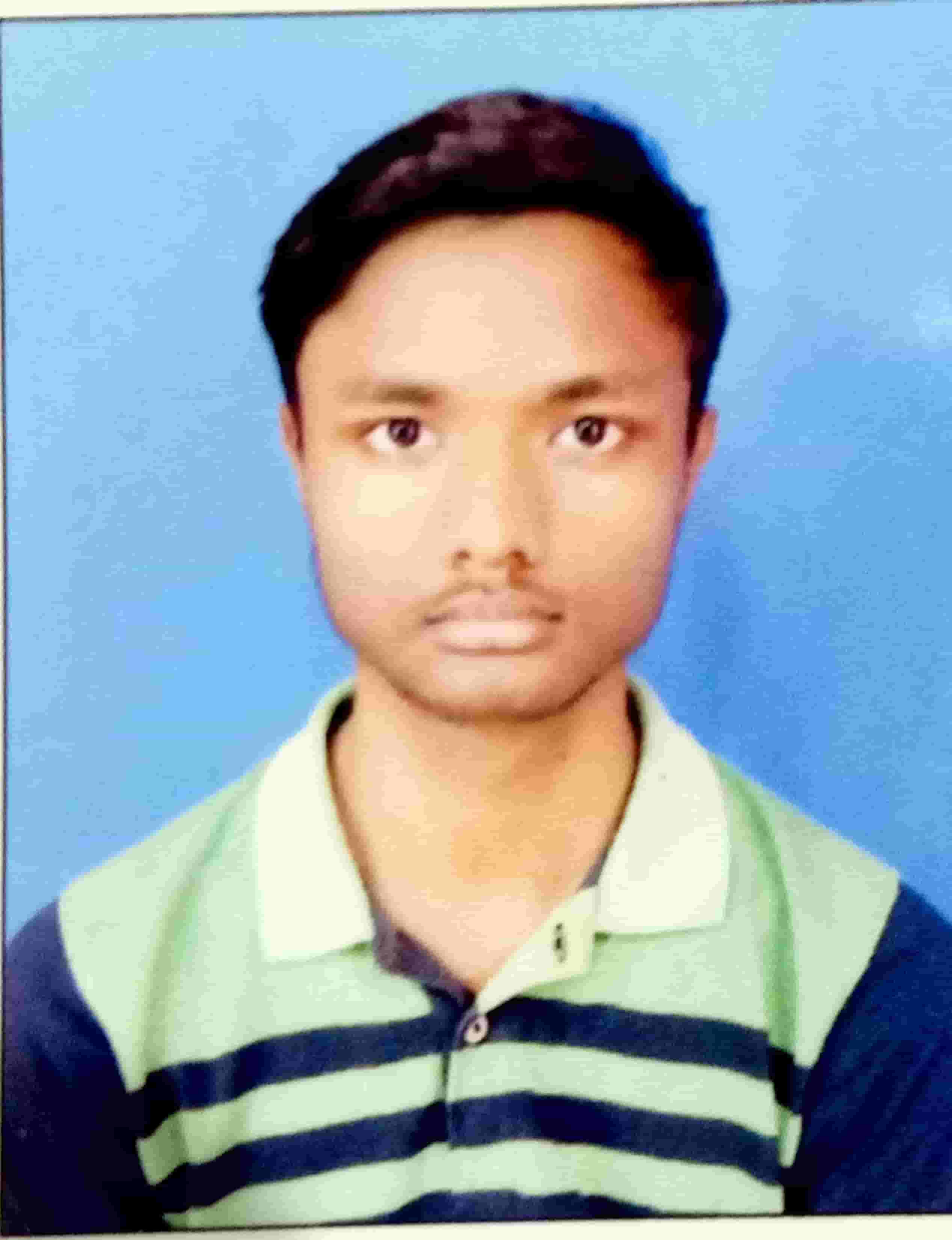 Subhradip Sahoo