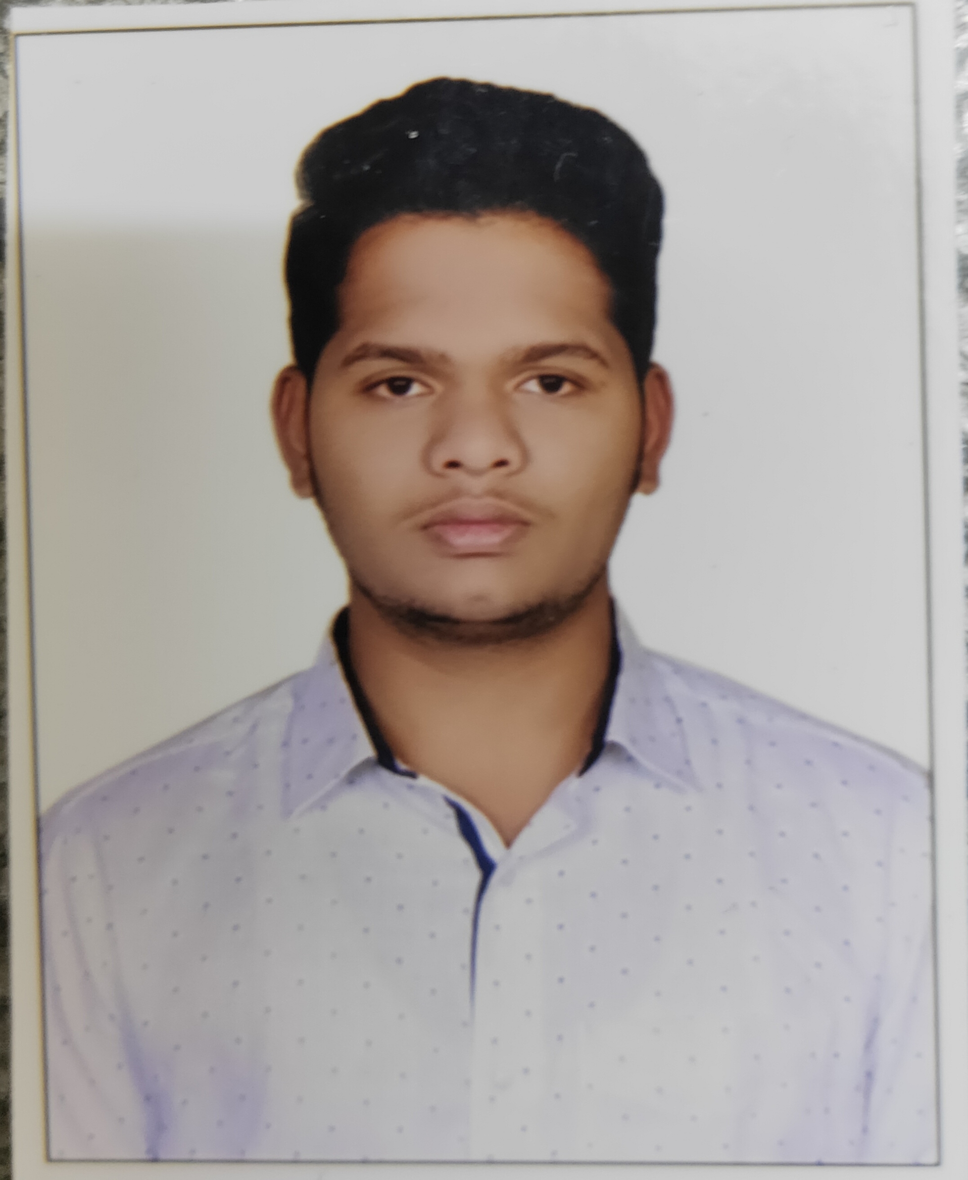 NINGANAGOUDA S PARADDI
