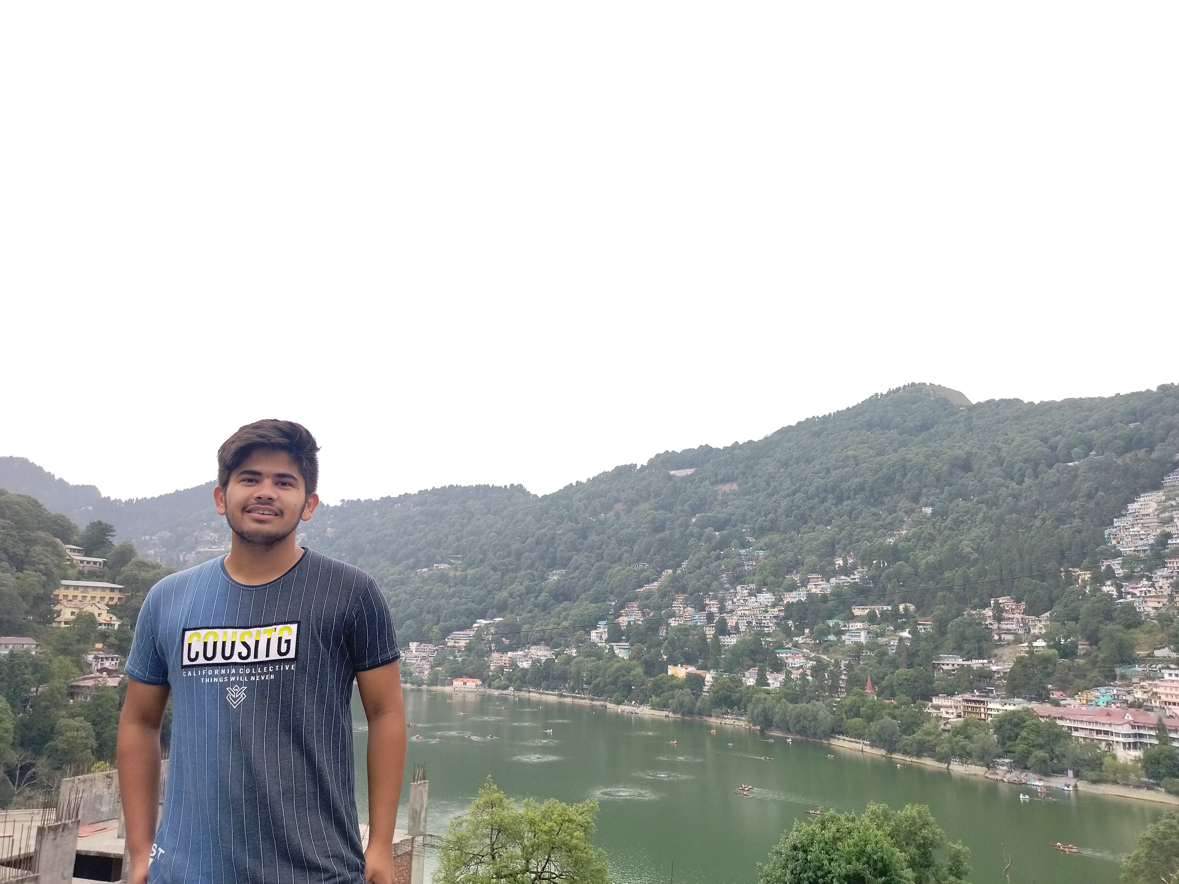 Deepanshu Joshi