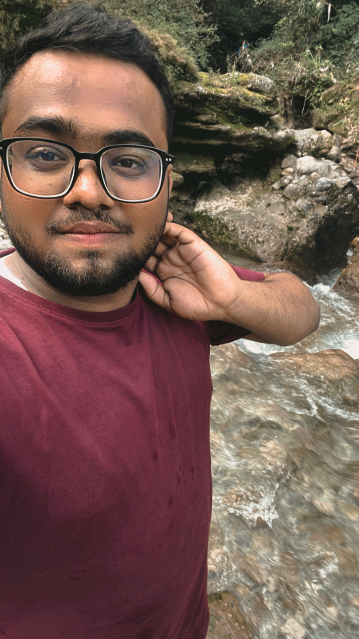 AMAN JOSHUA