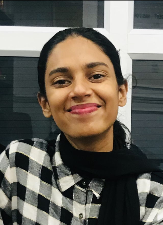Nandana R Nair