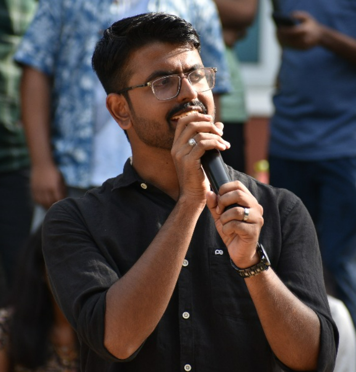 Sheshi Kiran Reddy Mandla