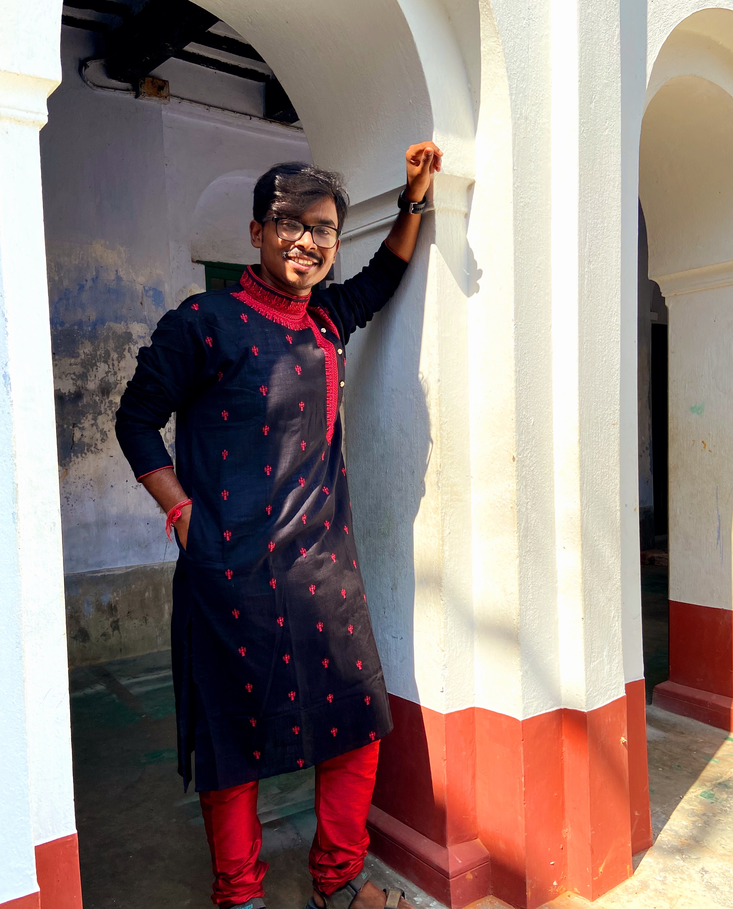Krishnendu Kajal Biswas