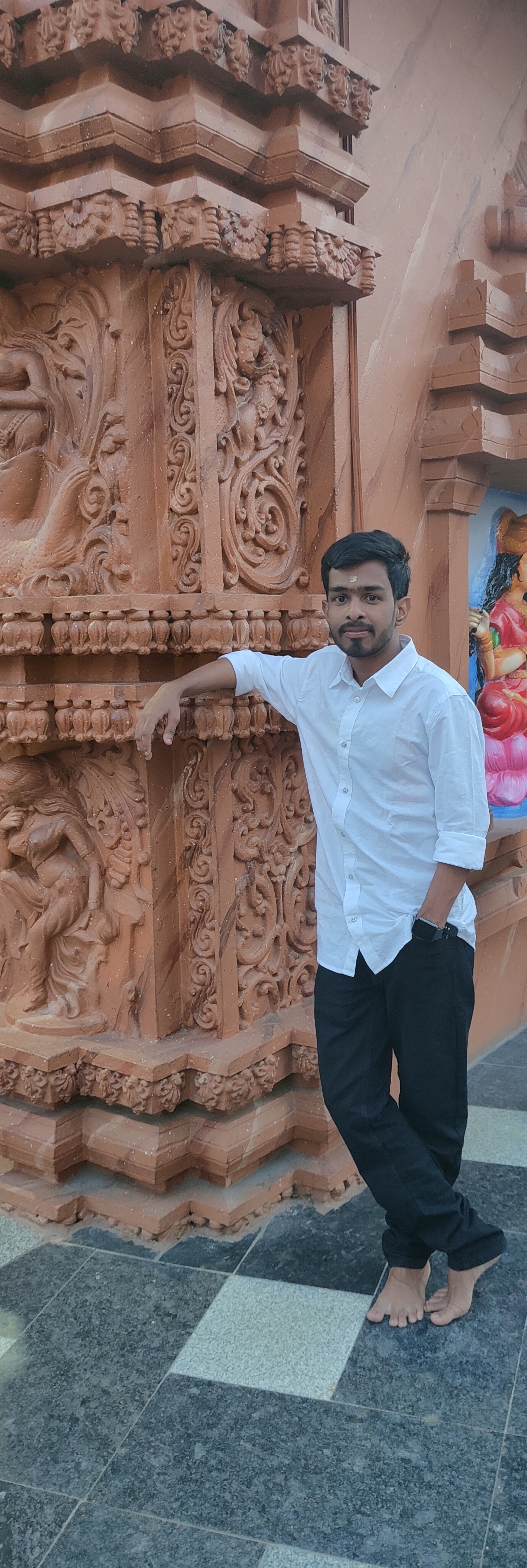 Avula Satish babu