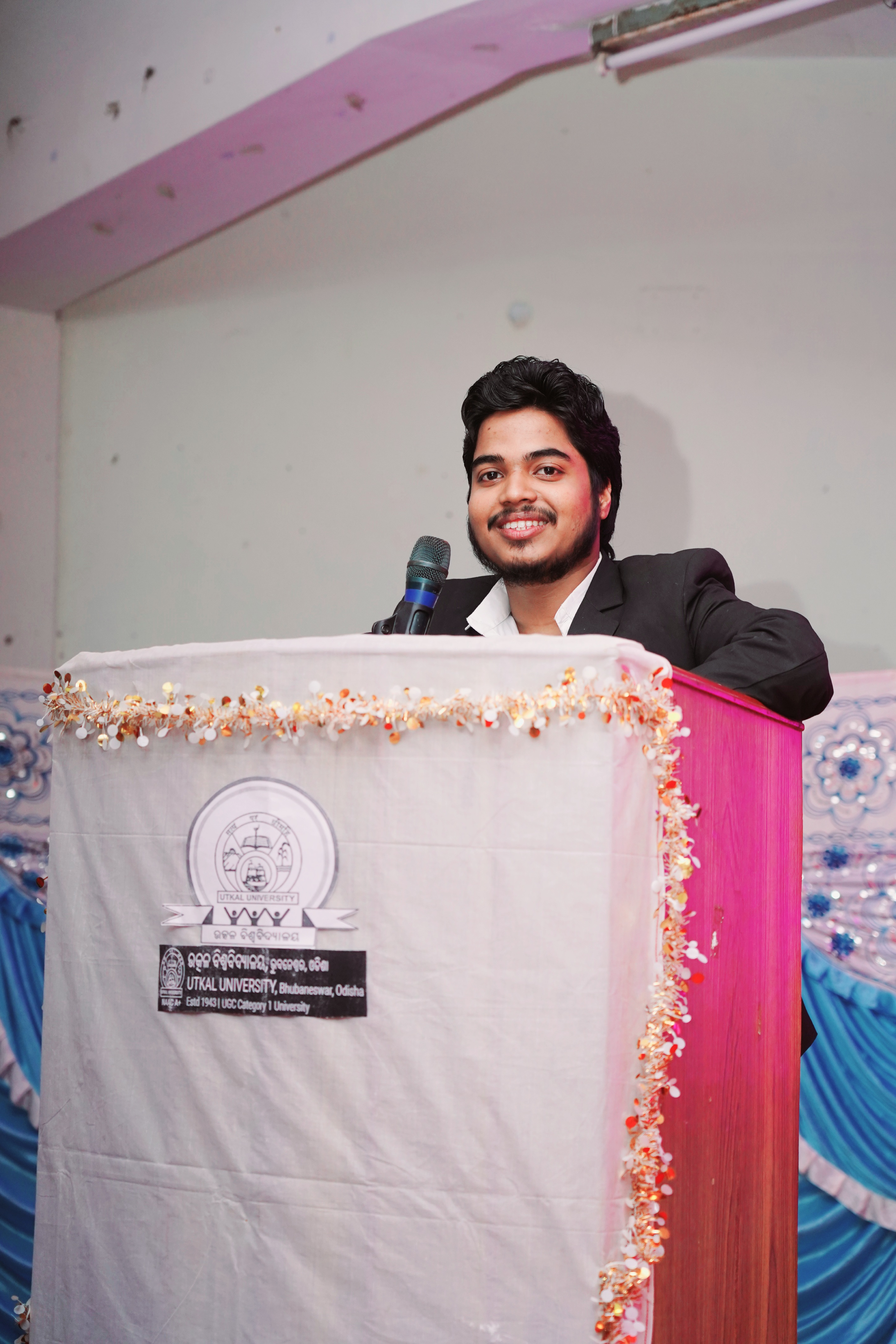 Kumar Abinash