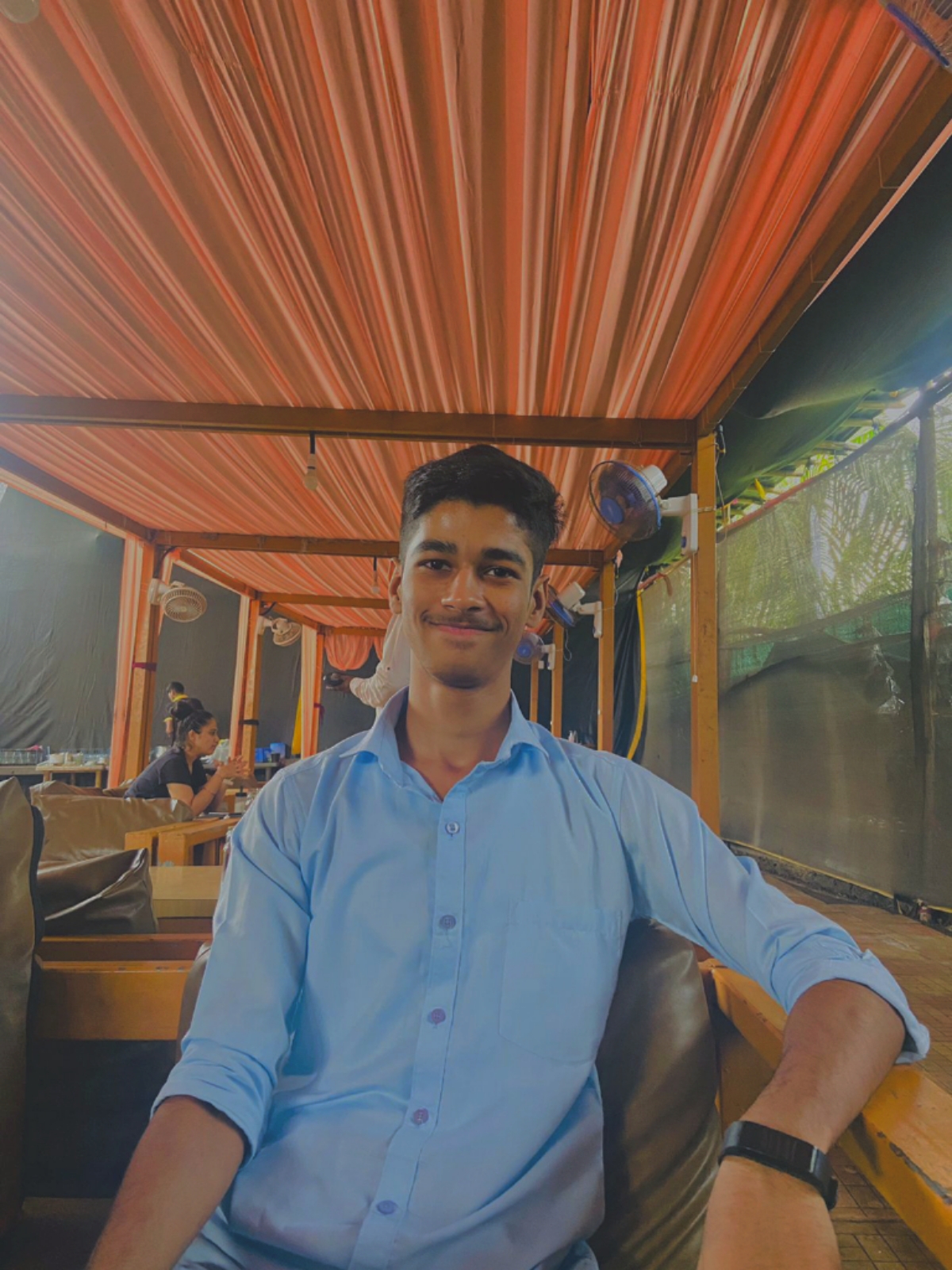 Shreyas Chaudhari