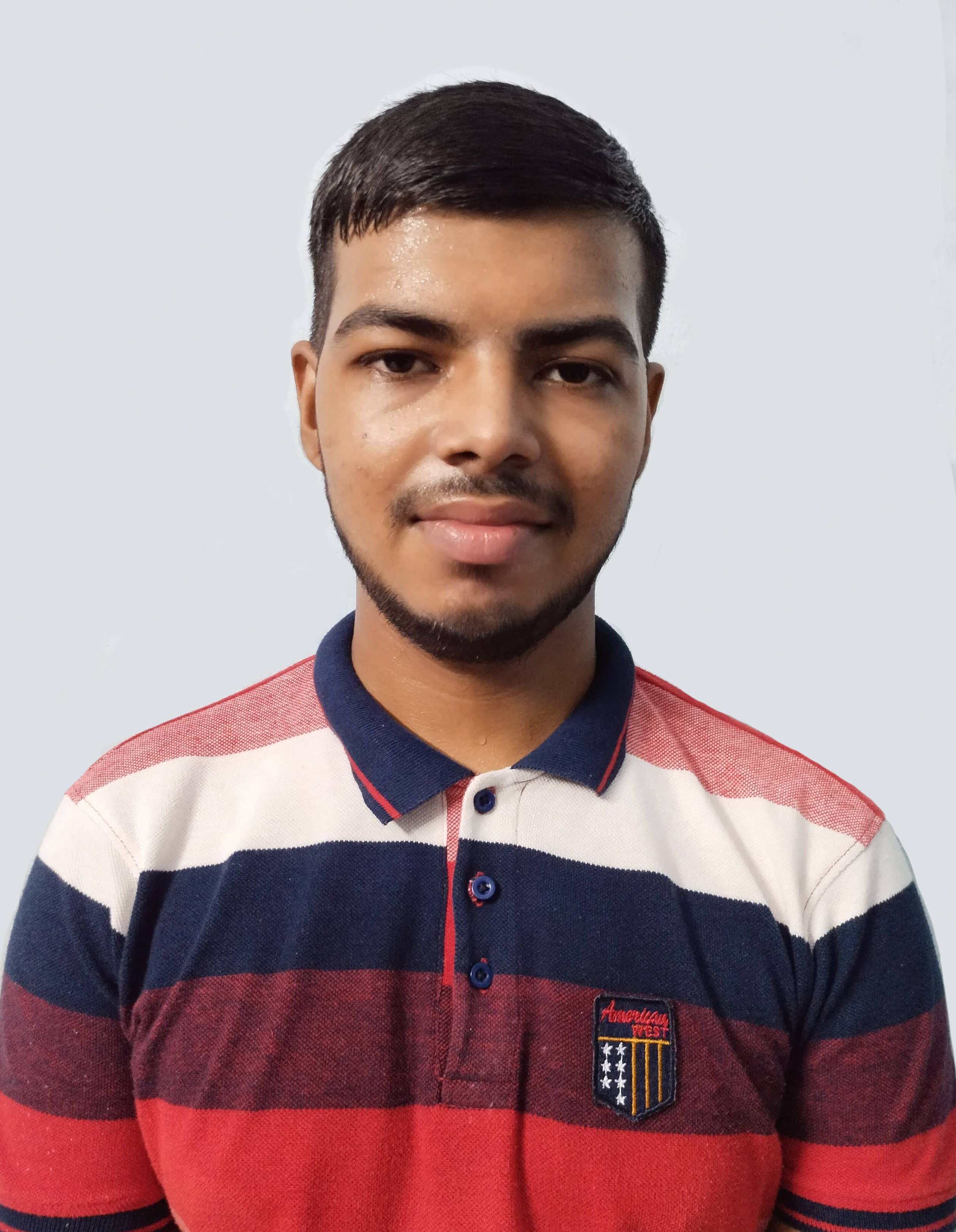 Mayank Kumar