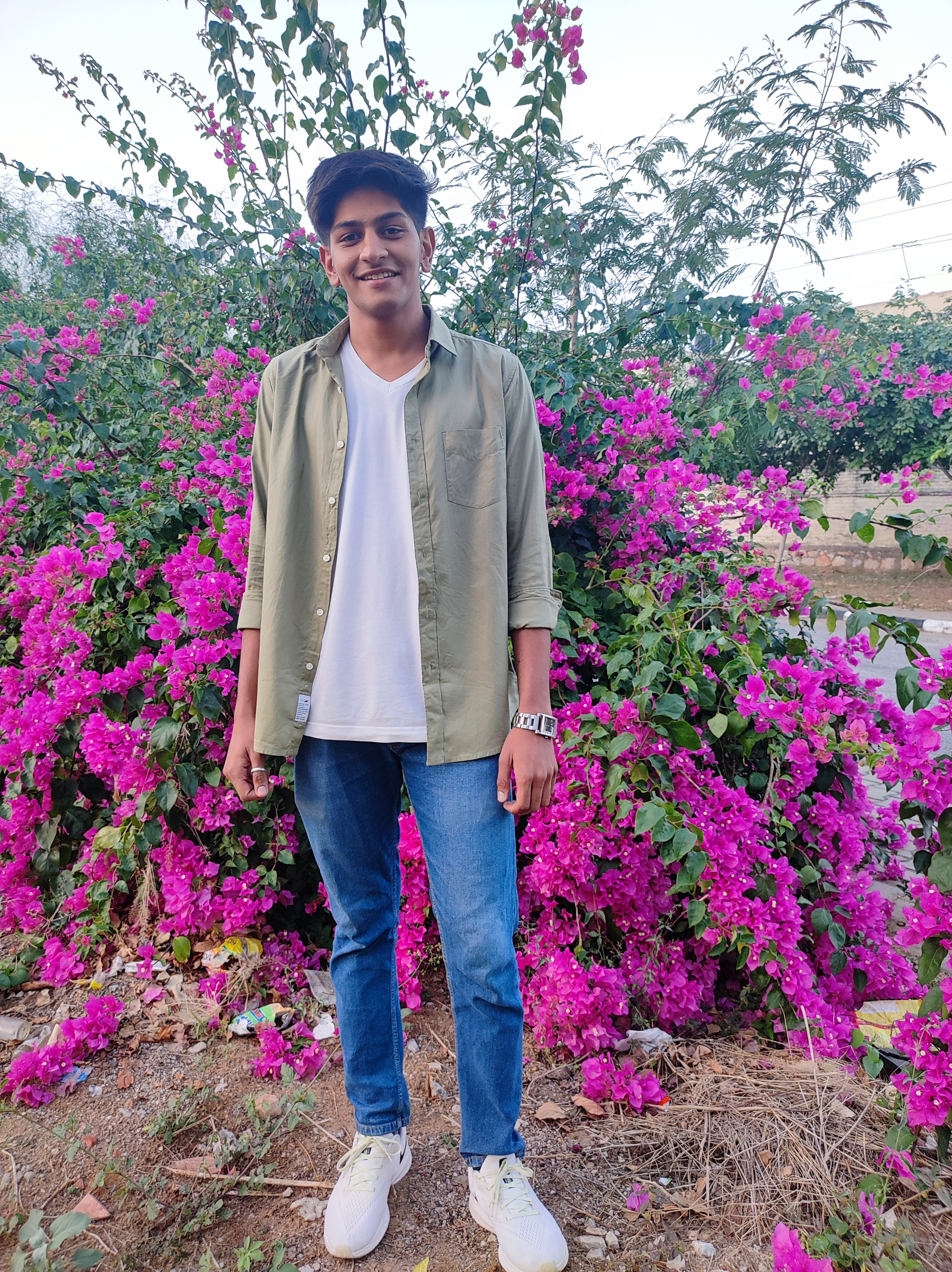 Shreyansh Patwa