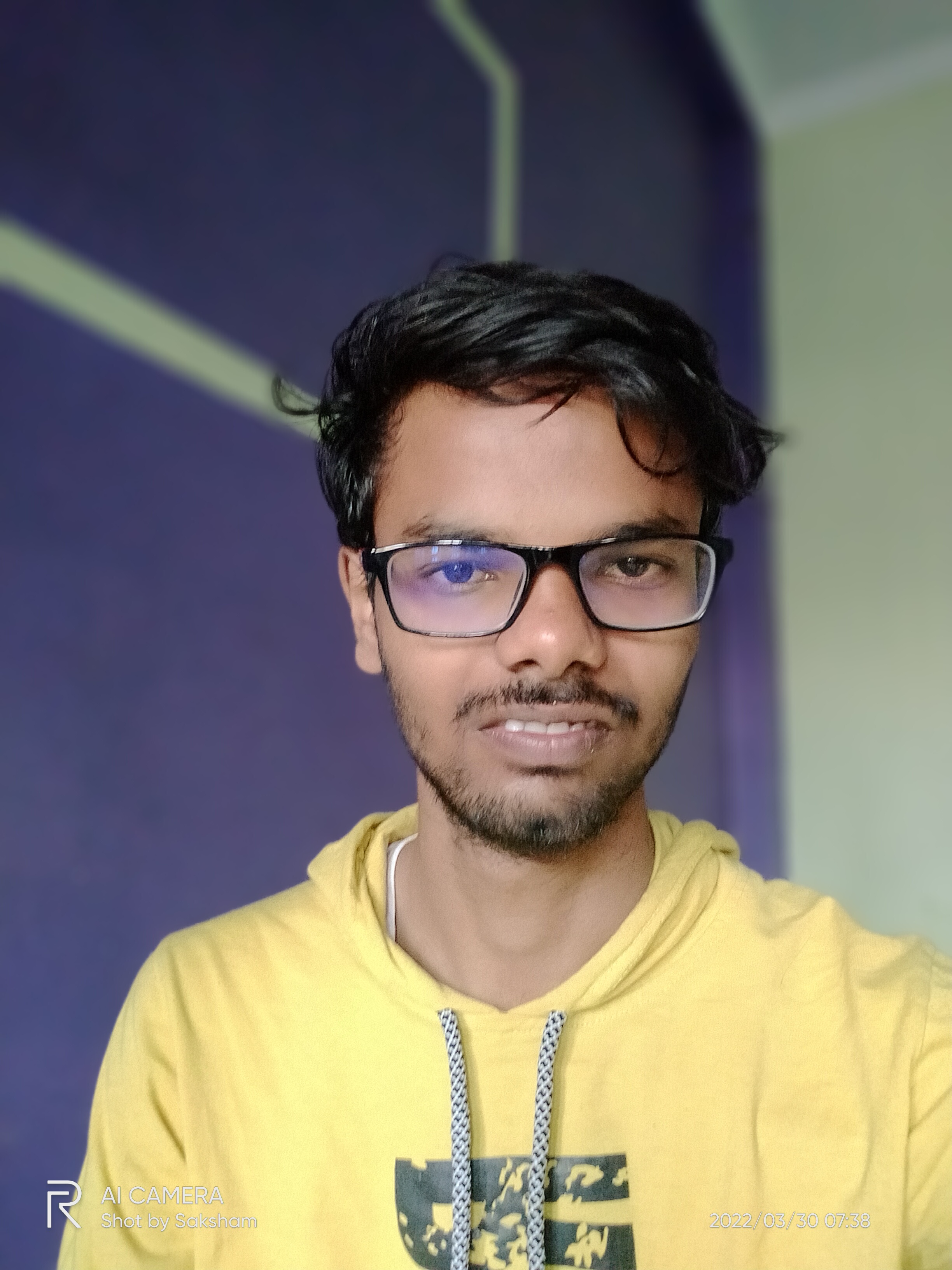Saksham Gupta
