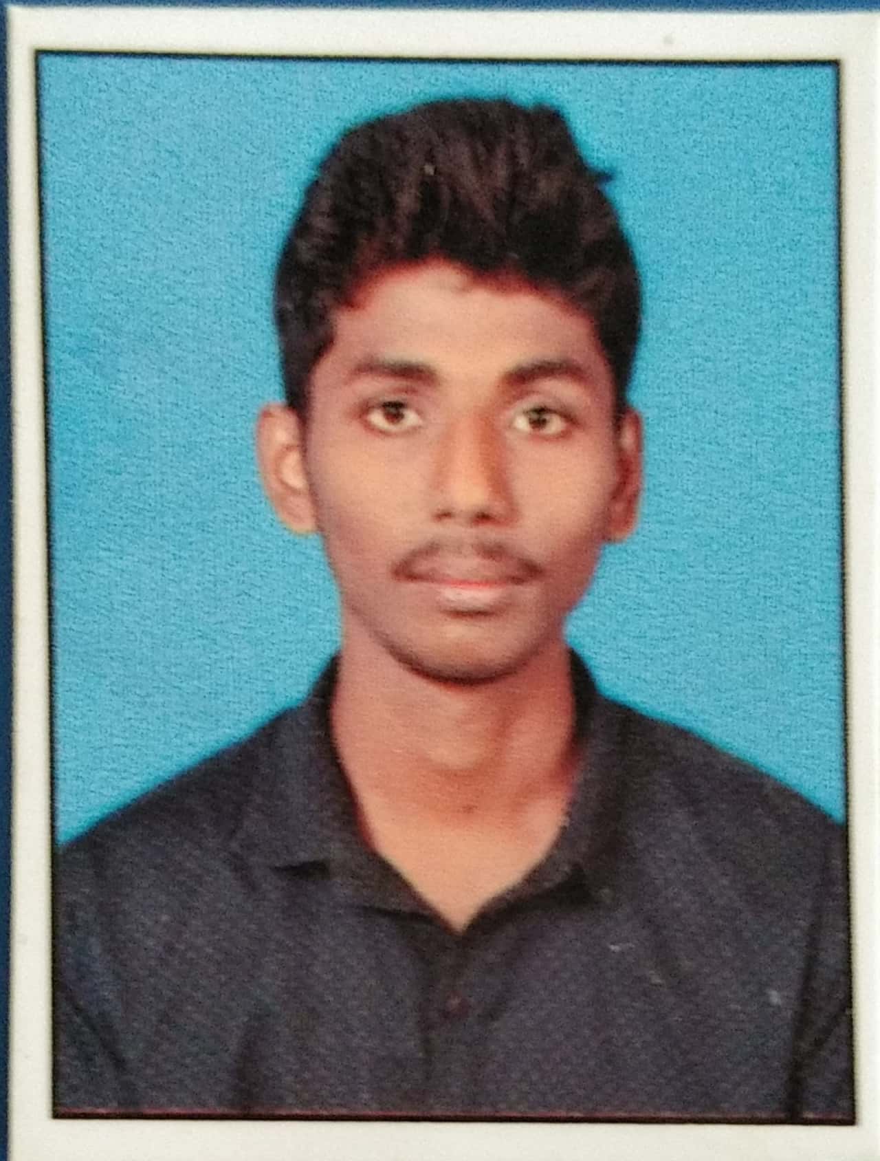 Kandli Karunakar