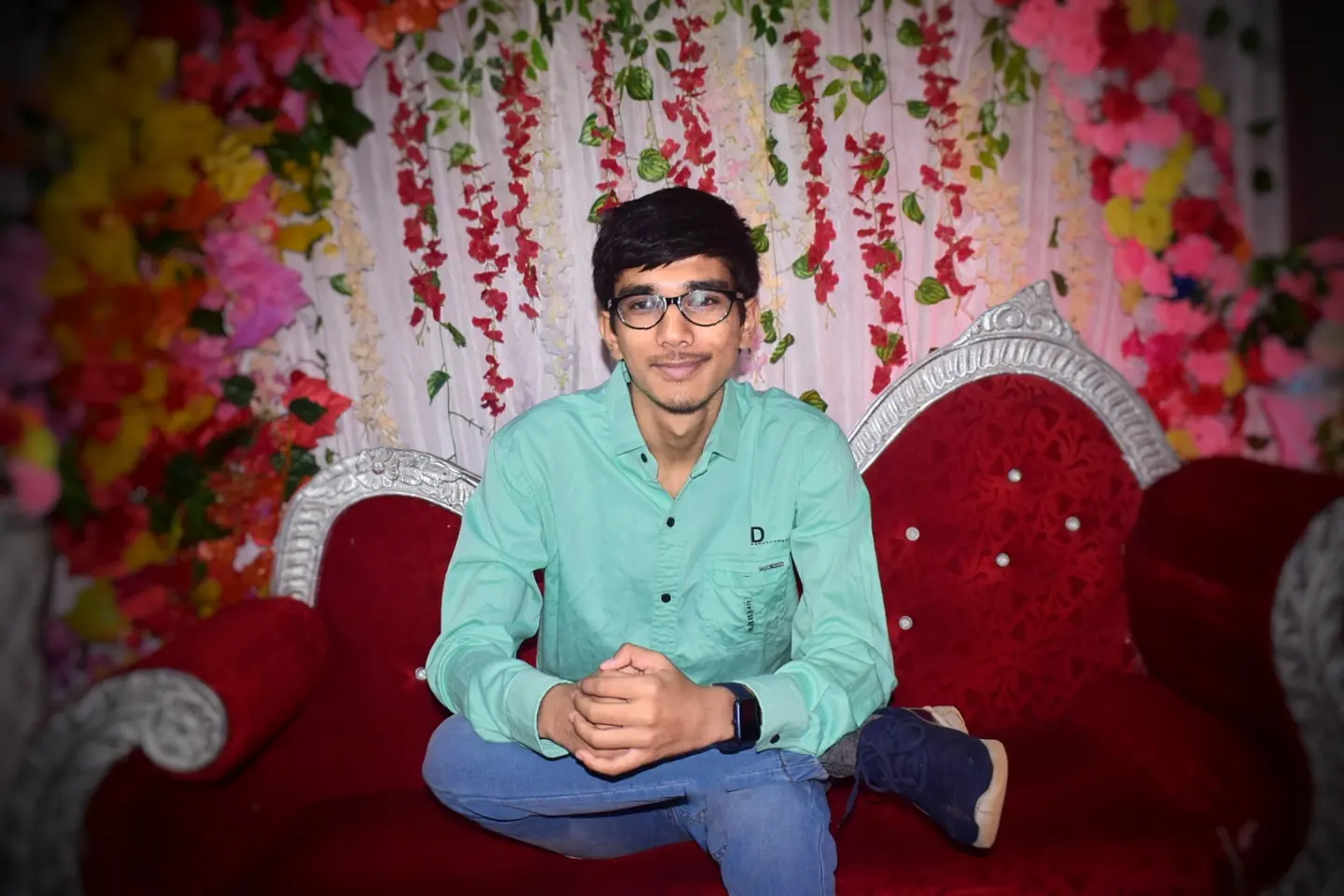 SOHAM SAHA
