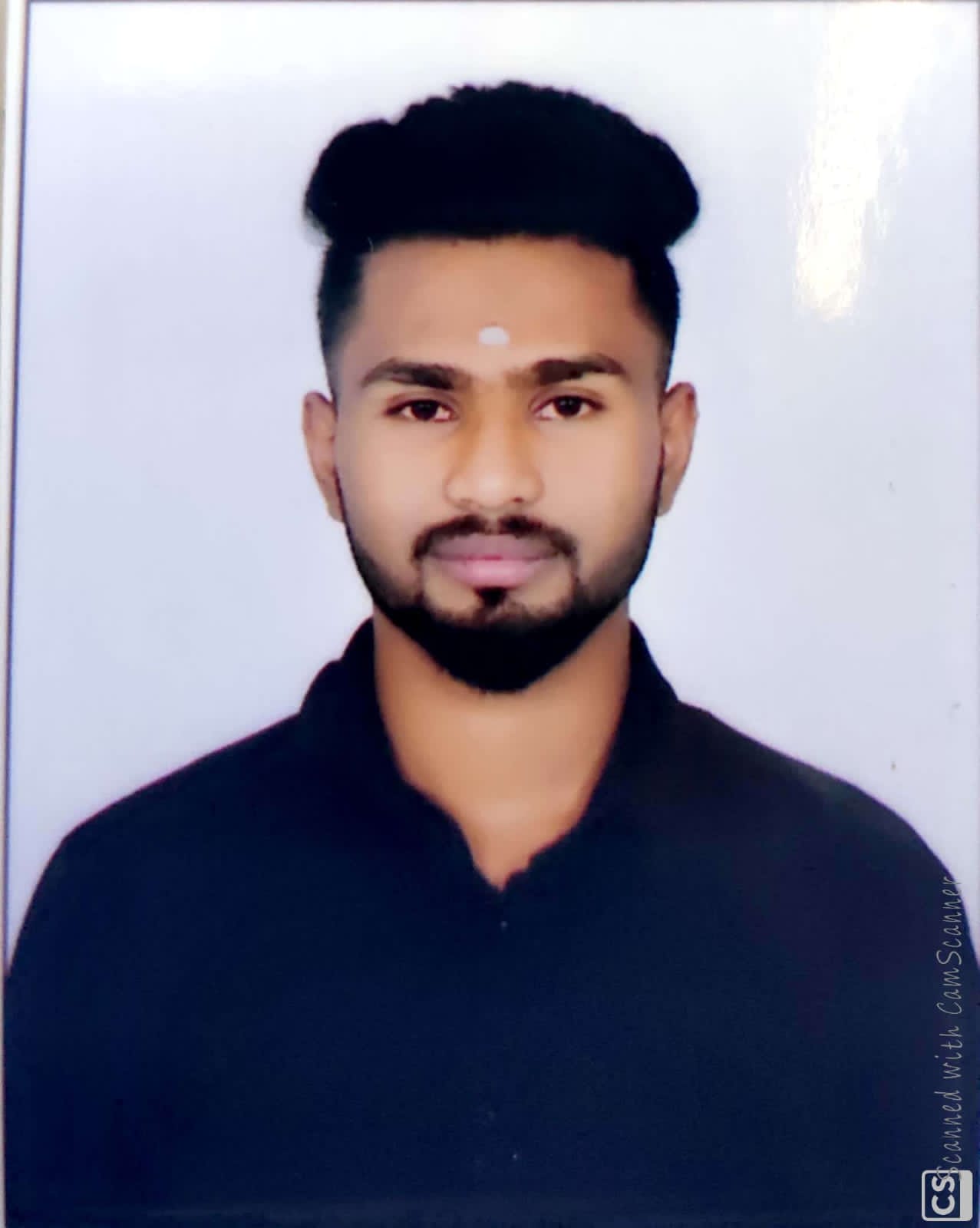 Borgam Nithesh