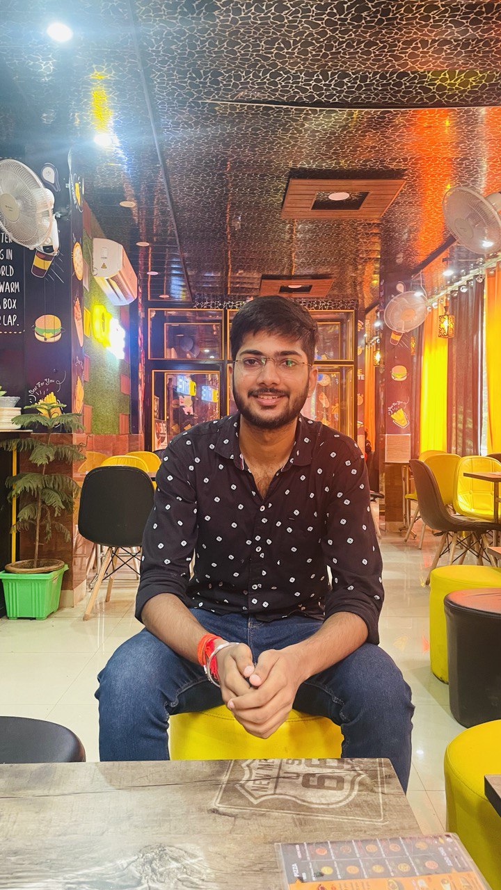 KSHITIZ TIWARI