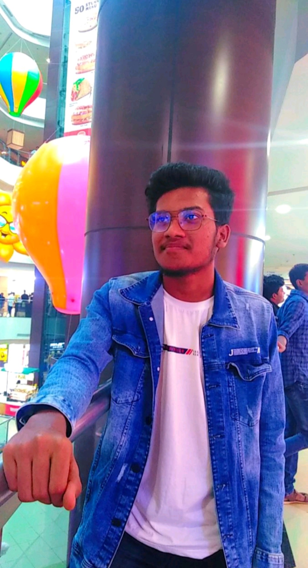 Dinesh alladi