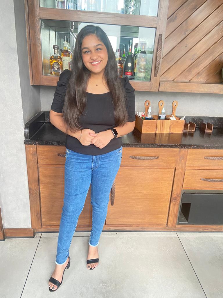 MANSHA VIRMANI