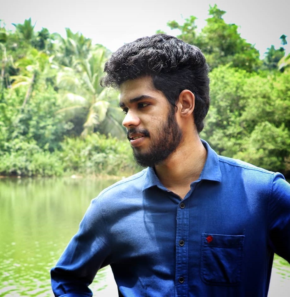 Abhiram S Anand
