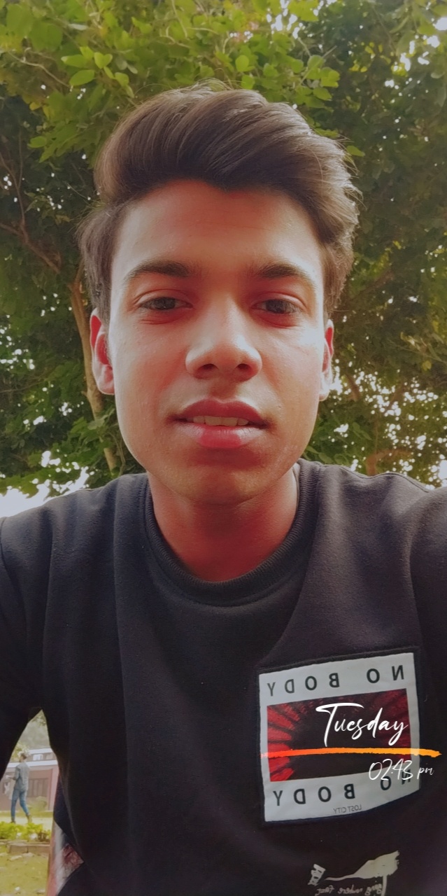 Rajeev mandal