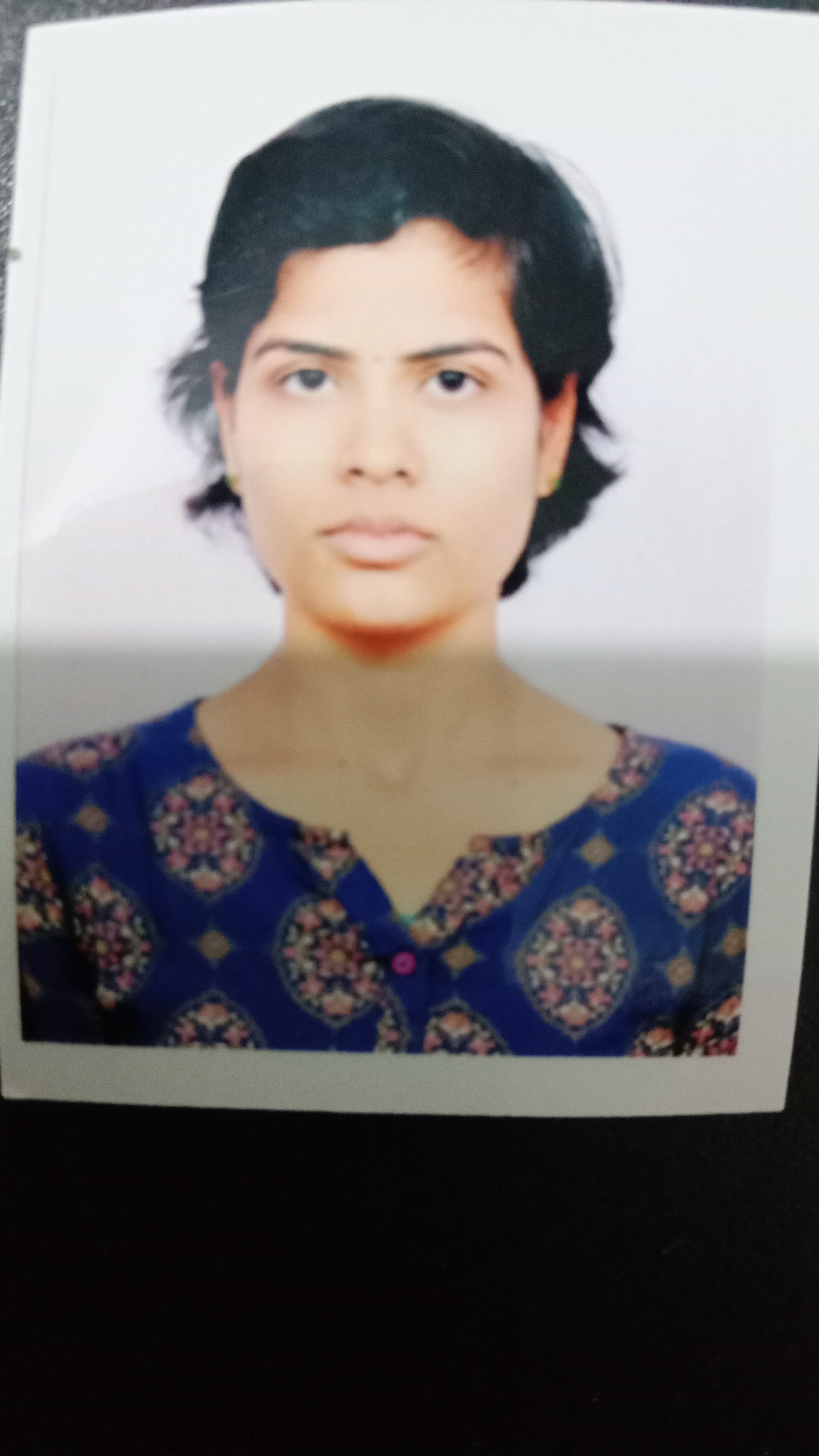 Vinutha A T