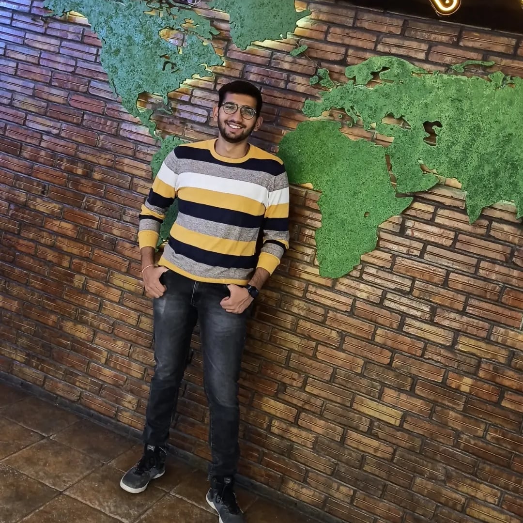 Koustubh joshi