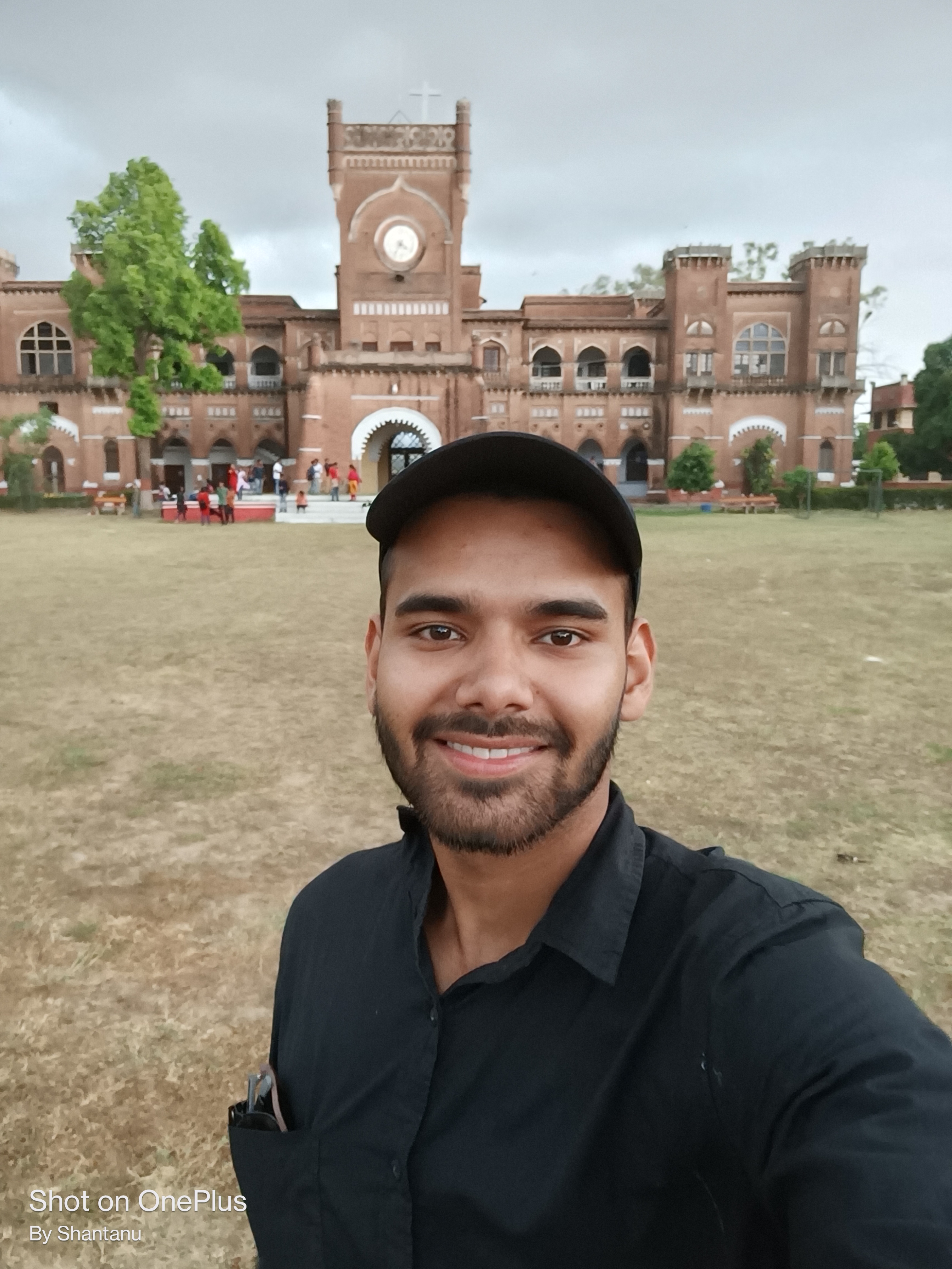 Shantanu Mishra