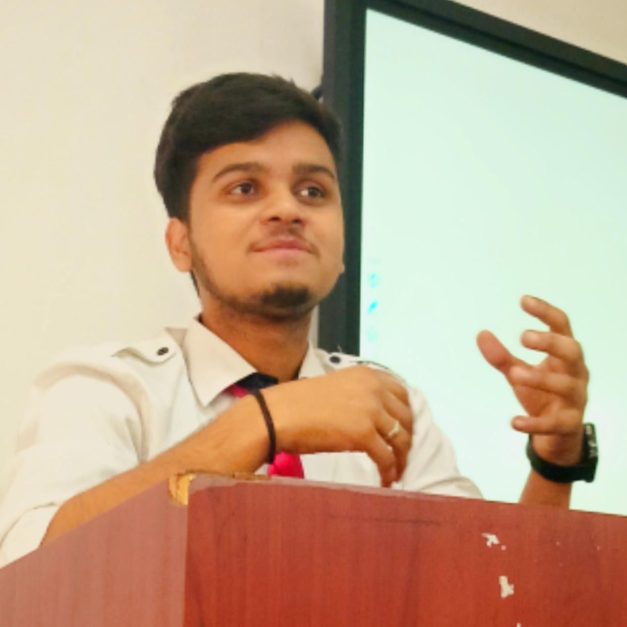 Aman Jaiswal