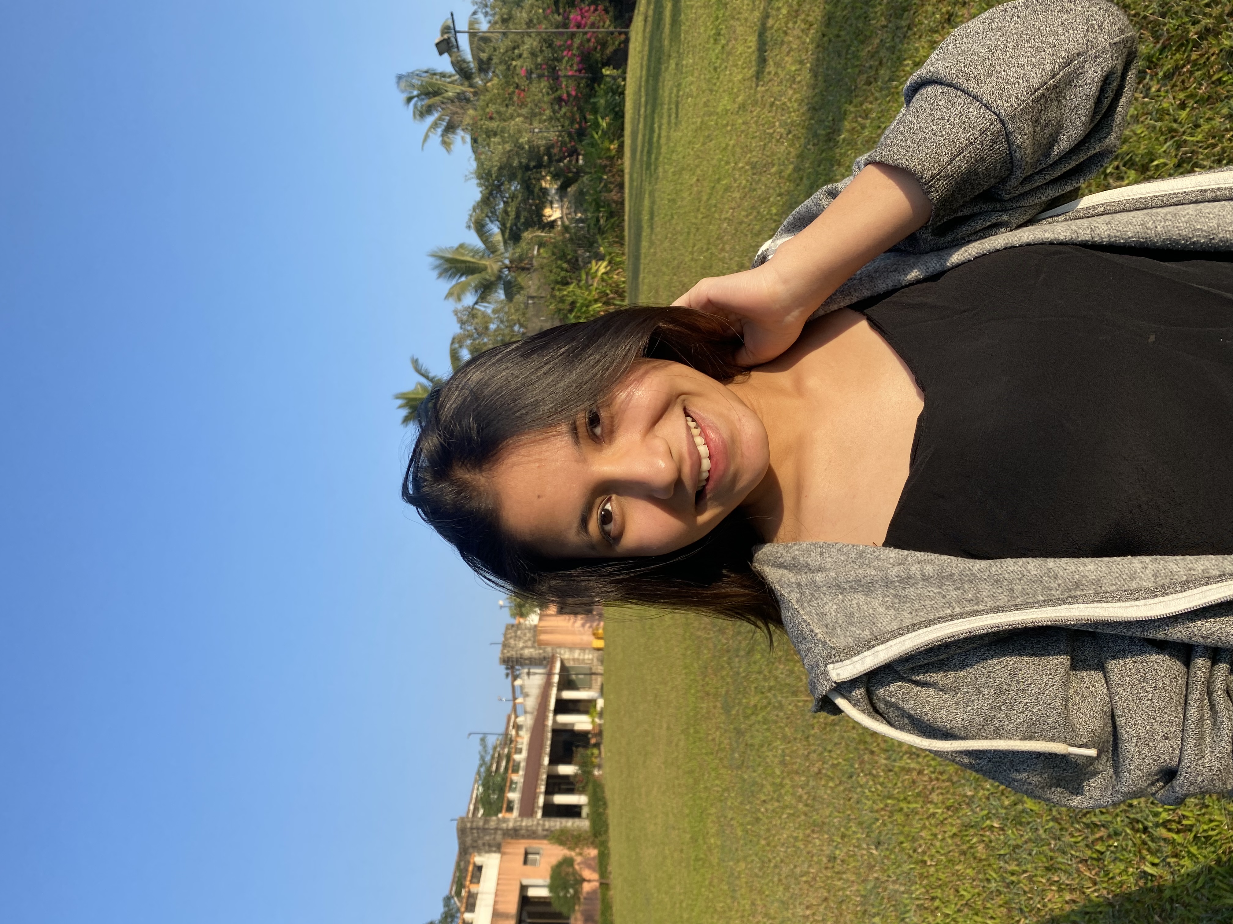Harshi Baldota