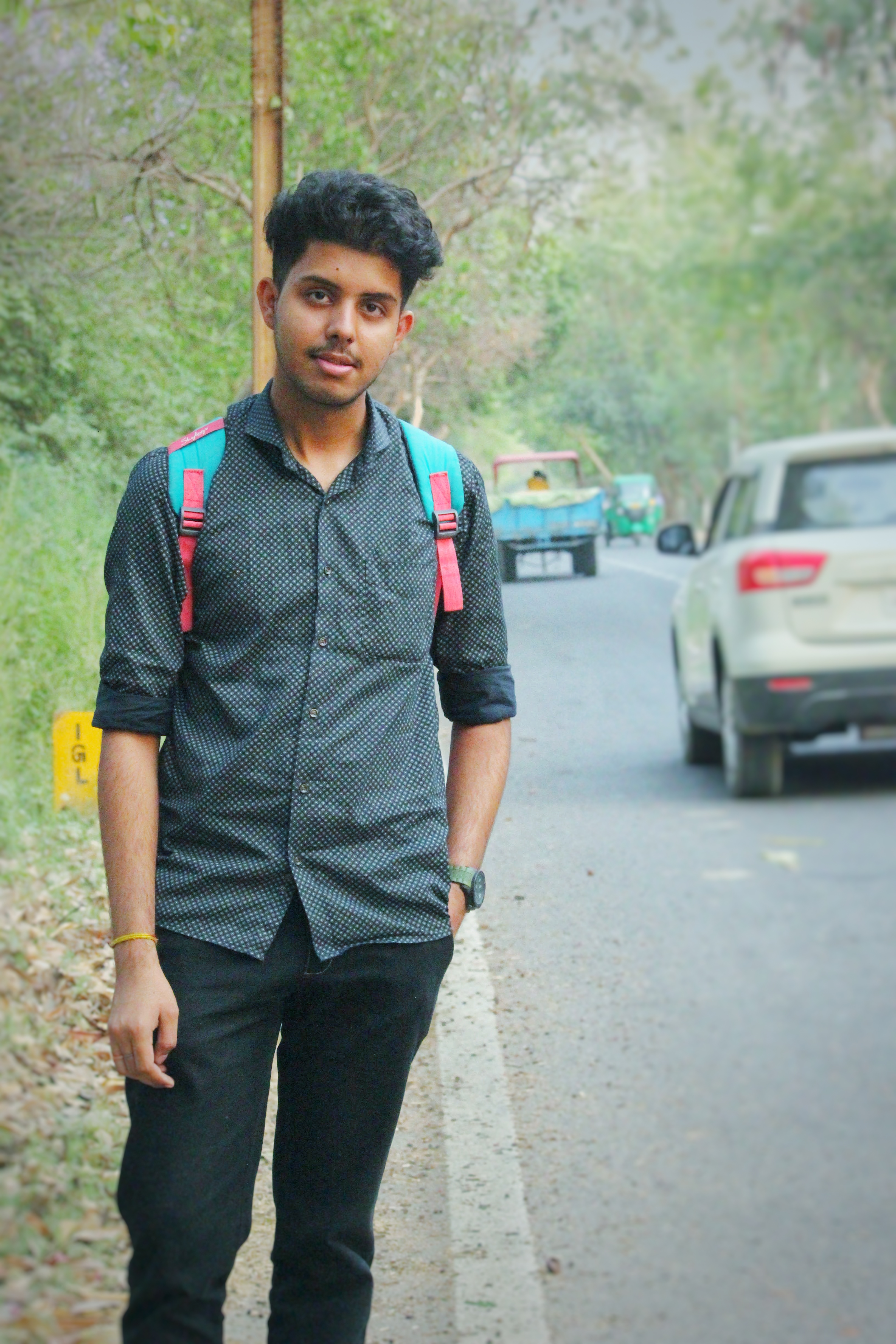 Saksham Singh